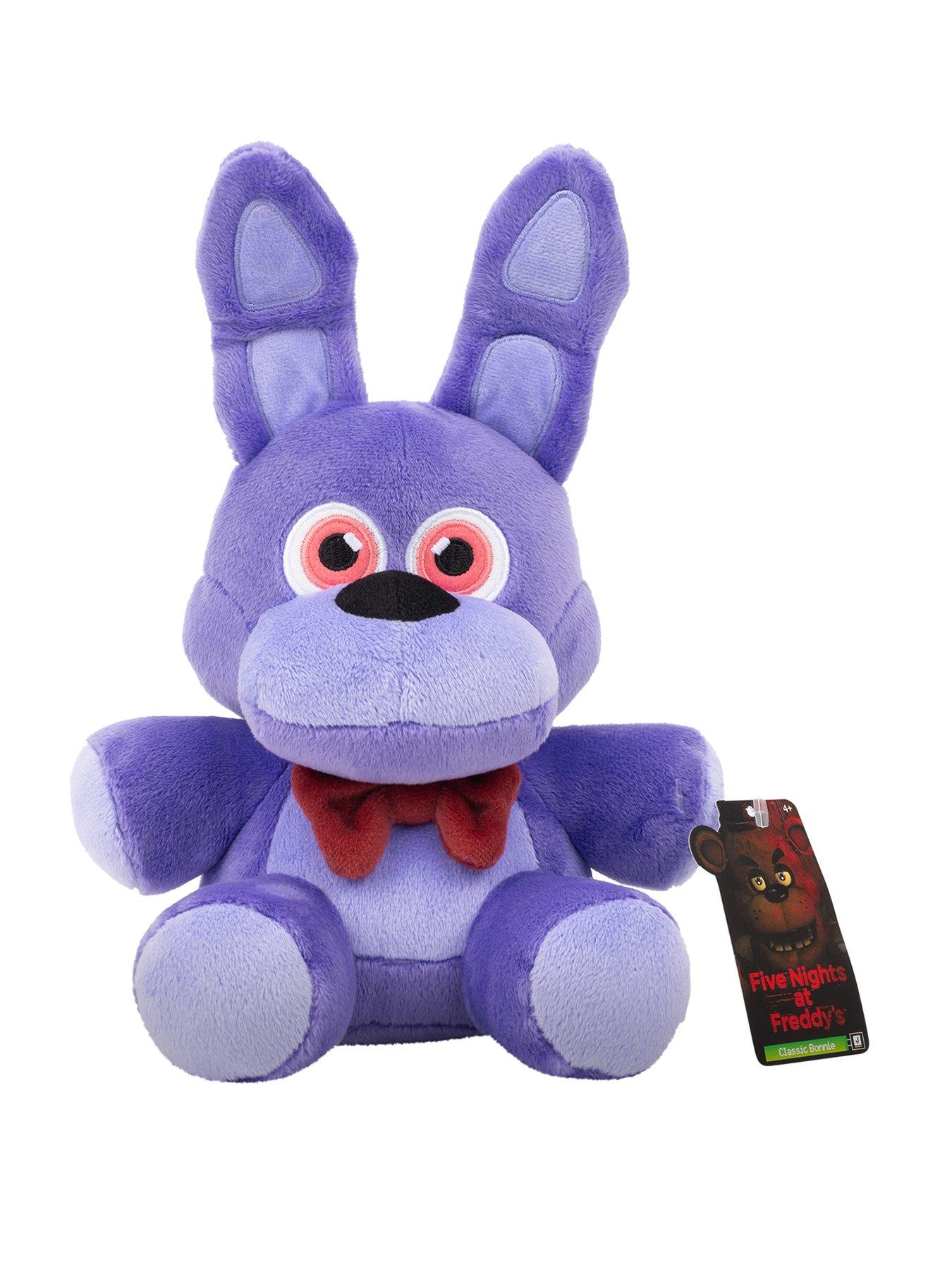 Image 1 of 6 of Five Nights at Freddy's 8" Core Plush - Classic Bonnie Plush