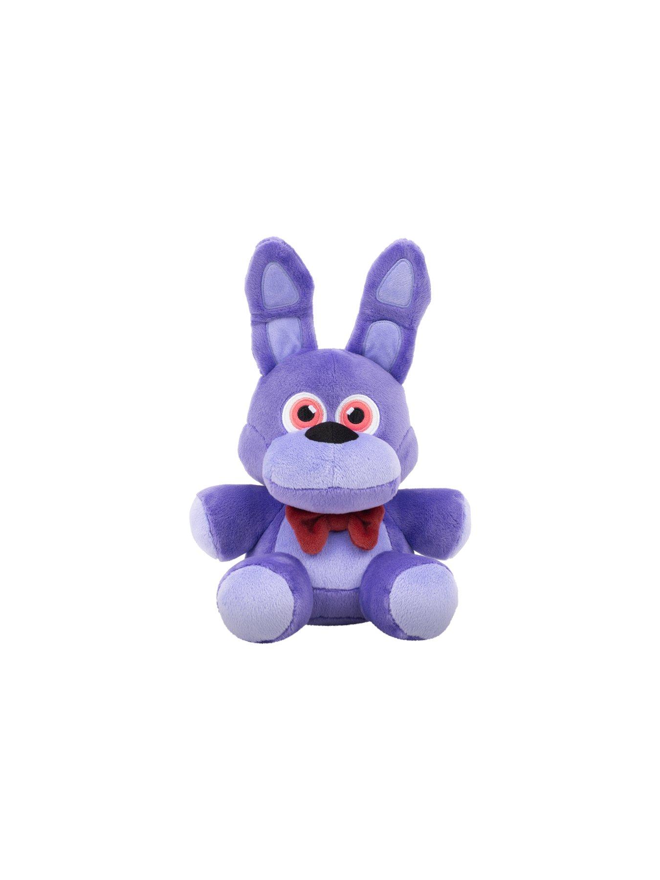 Image 4 of 6 of Five Nights at Freddy's 8" Core Plush - Classic Bonnie Plush