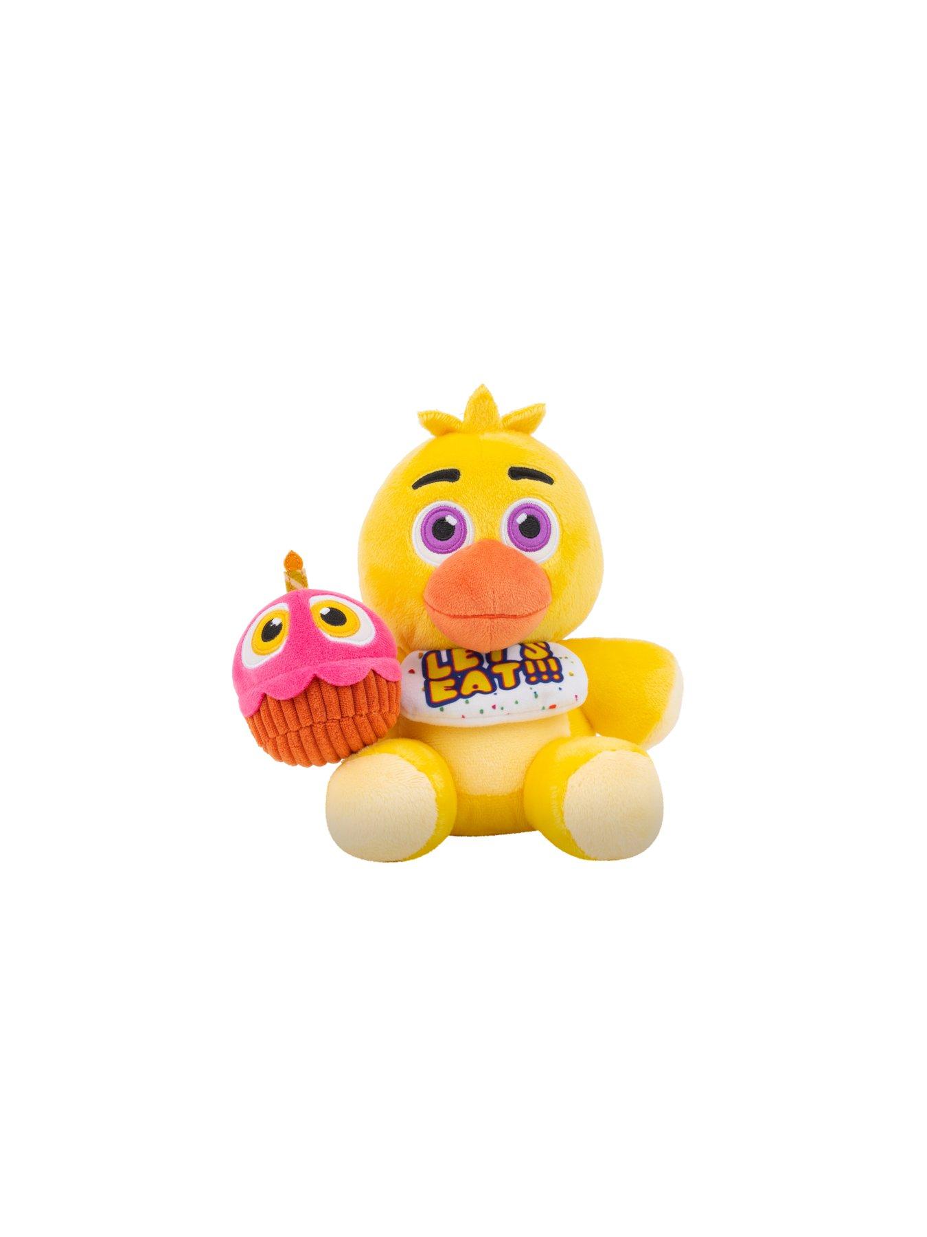 Image 4 of 6 of Five Nights at Freddy's 8" Core Plush - Classic Chica Plush&nbsp;