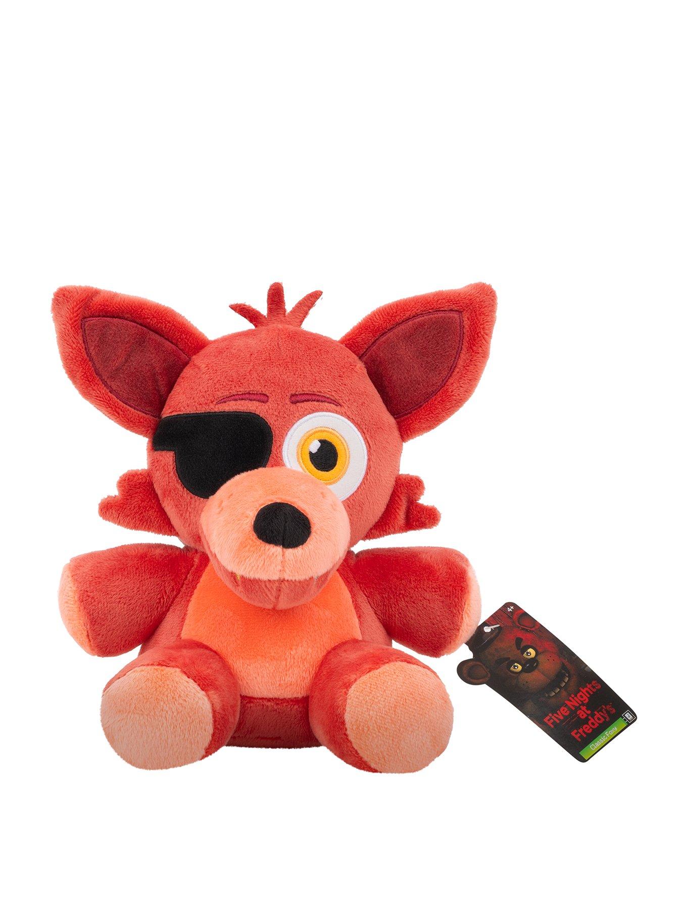 Image 1 of 6 of Five Nights at Freddy's 8" Core Plush -&nbsp;Classic Foxy Plush