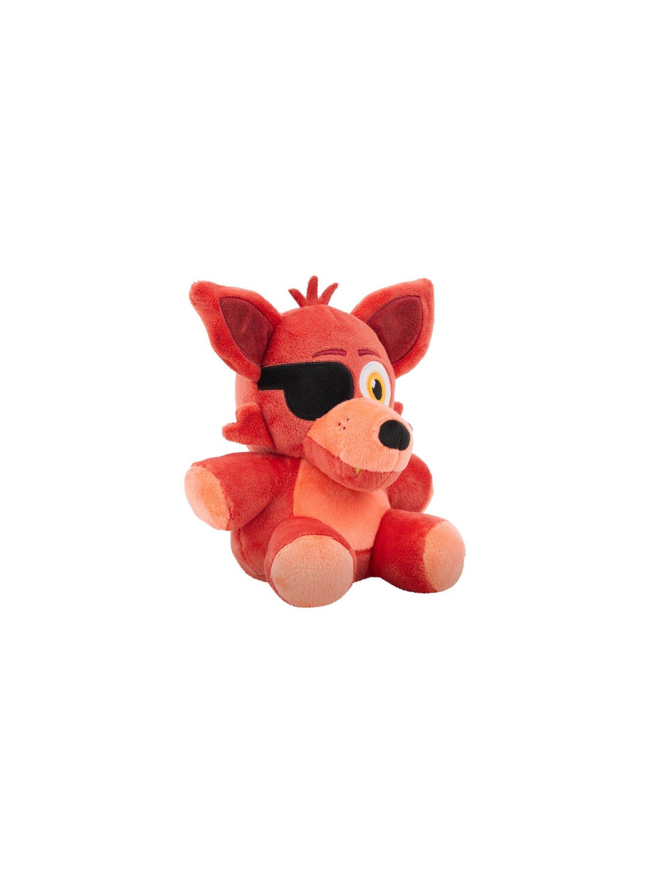 Image 2 of 6 of Five Nights at Freddy's 8" Core Plush -&nbsp;Classic Foxy Plush