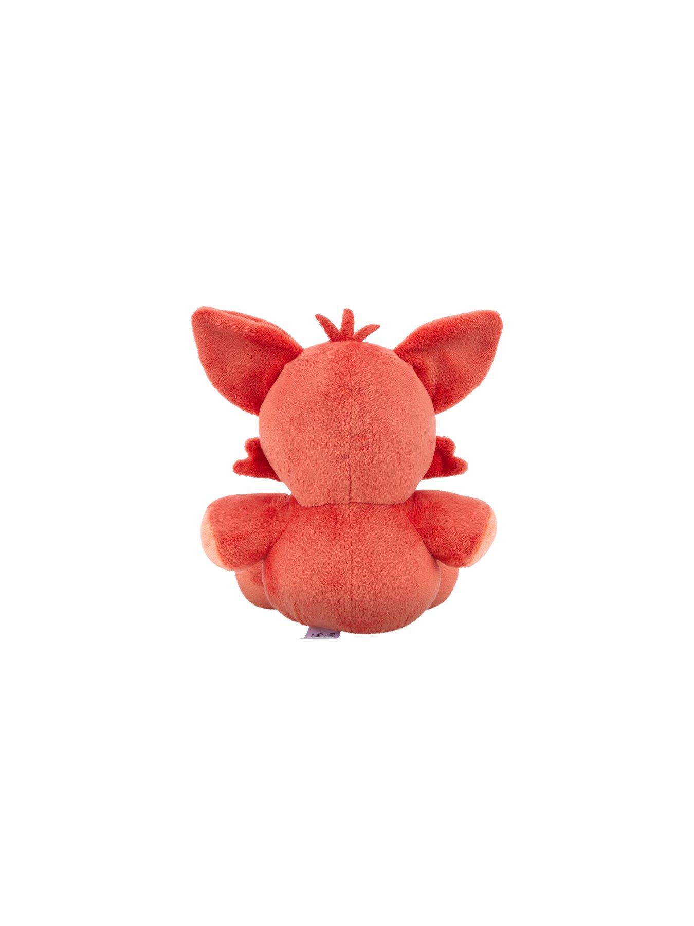 Image 3 of 6 of Five Nights at Freddy's 8" Core Plush -&nbsp;Classic Foxy Plush