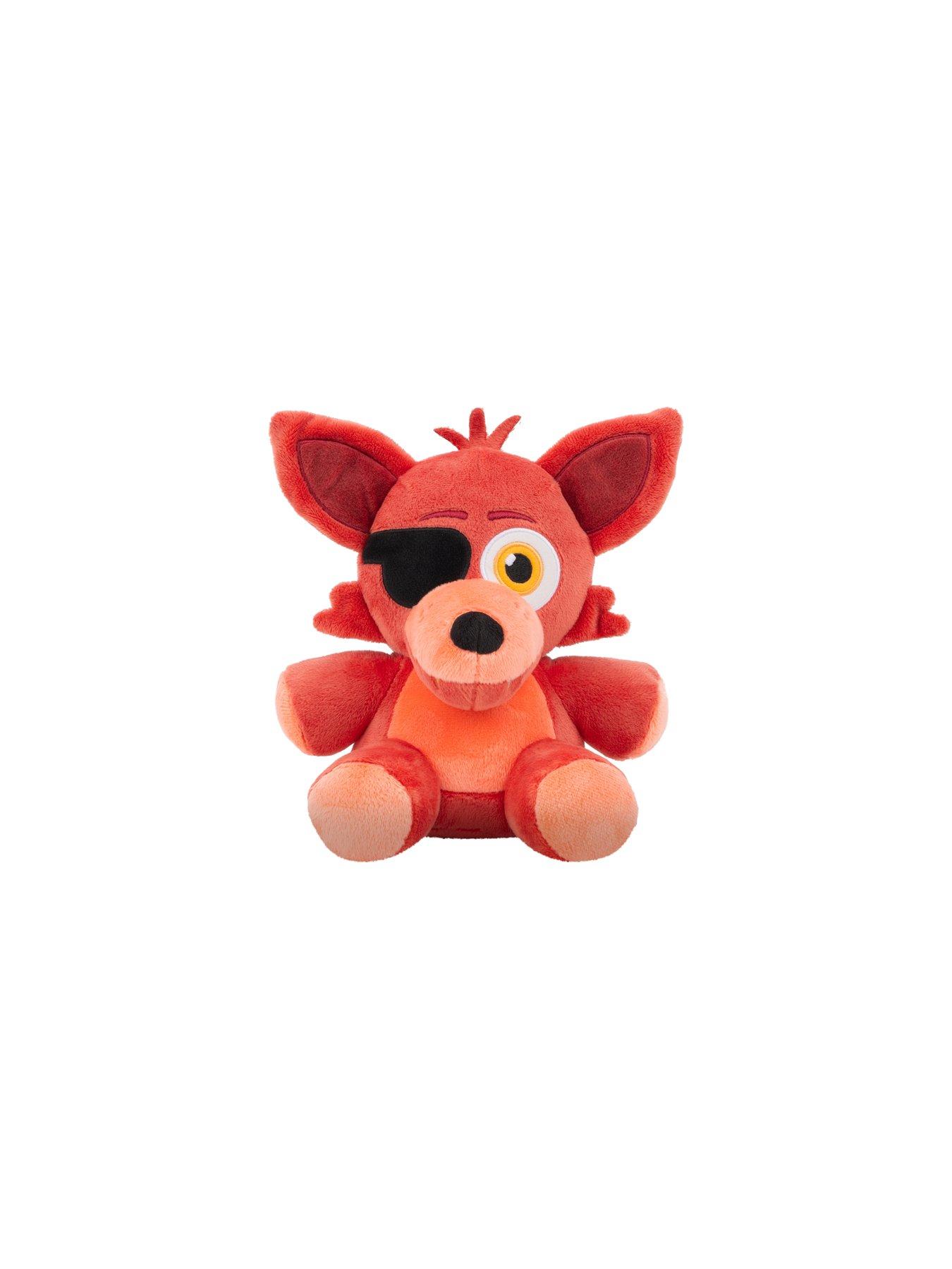 Image 4 of 6 of Five Nights at Freddy's 8" Core Plush -&nbsp;Classic Foxy Plush