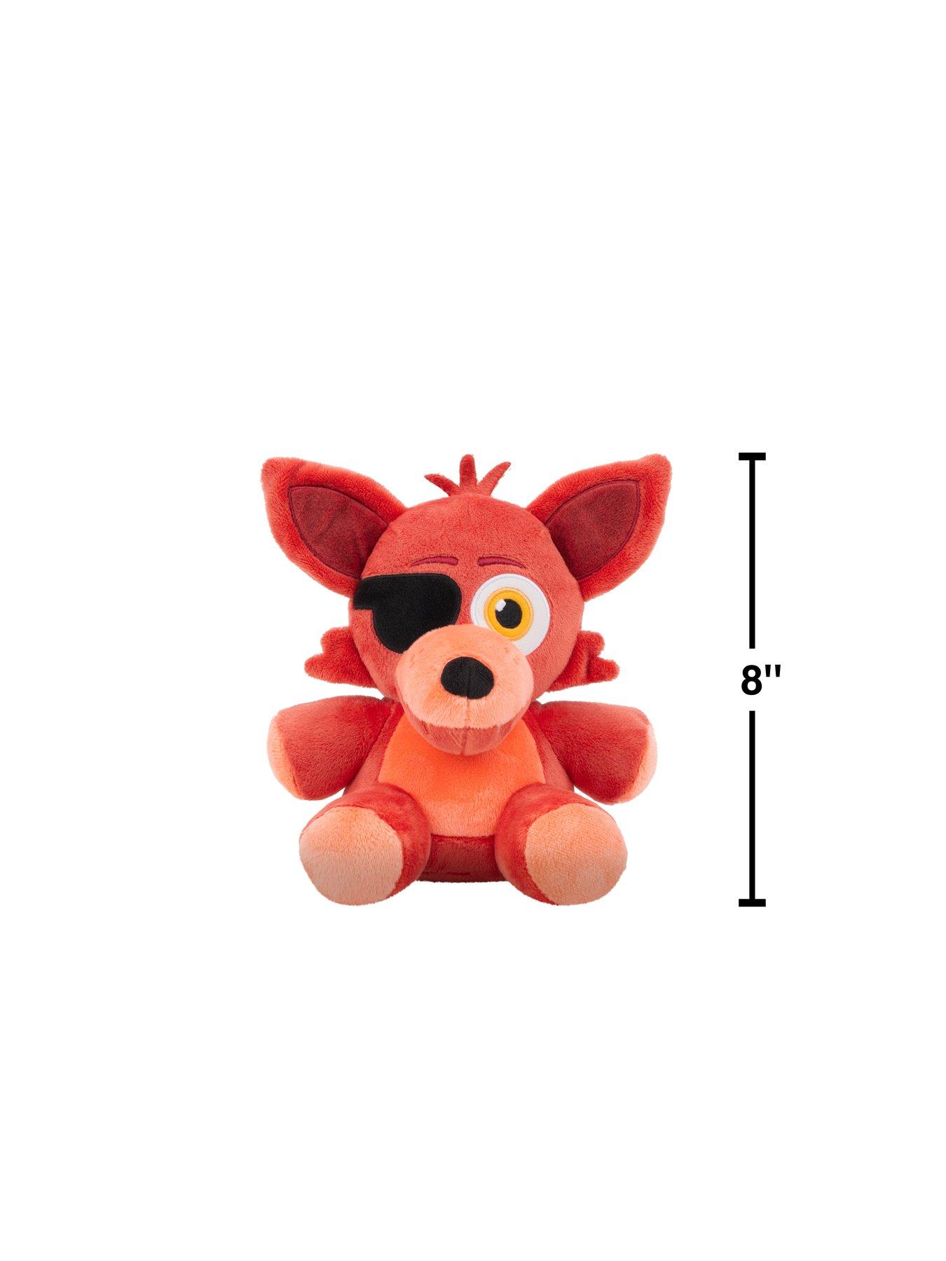 Image 5 of 6 of Five Nights at Freddy's 8" Core Plush -&nbsp;Classic Foxy Plush