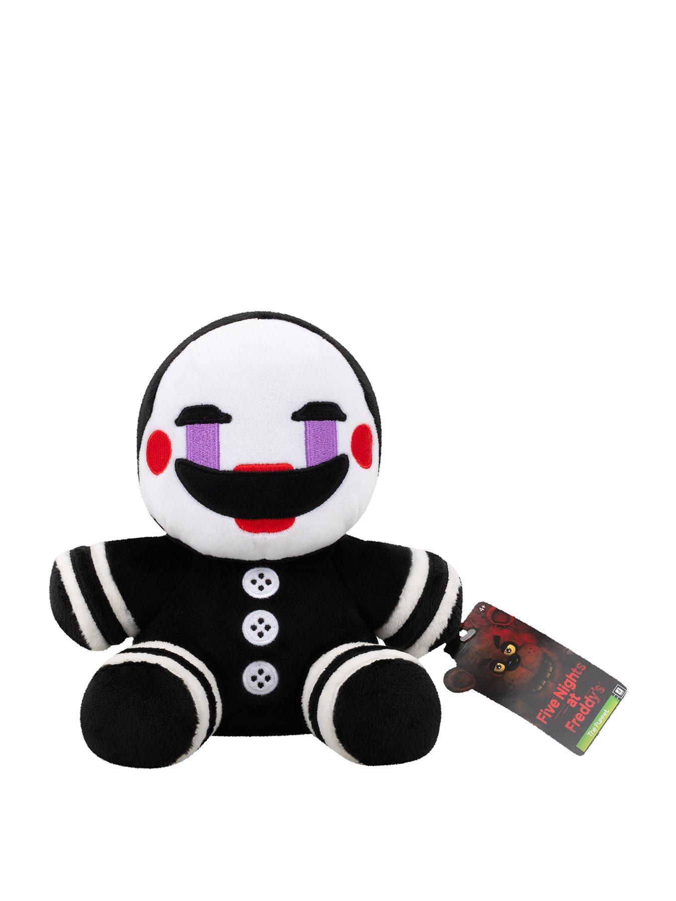 Image 1 of 6 of Five Nights at Freddy's 8" Core Plush - The Puppet