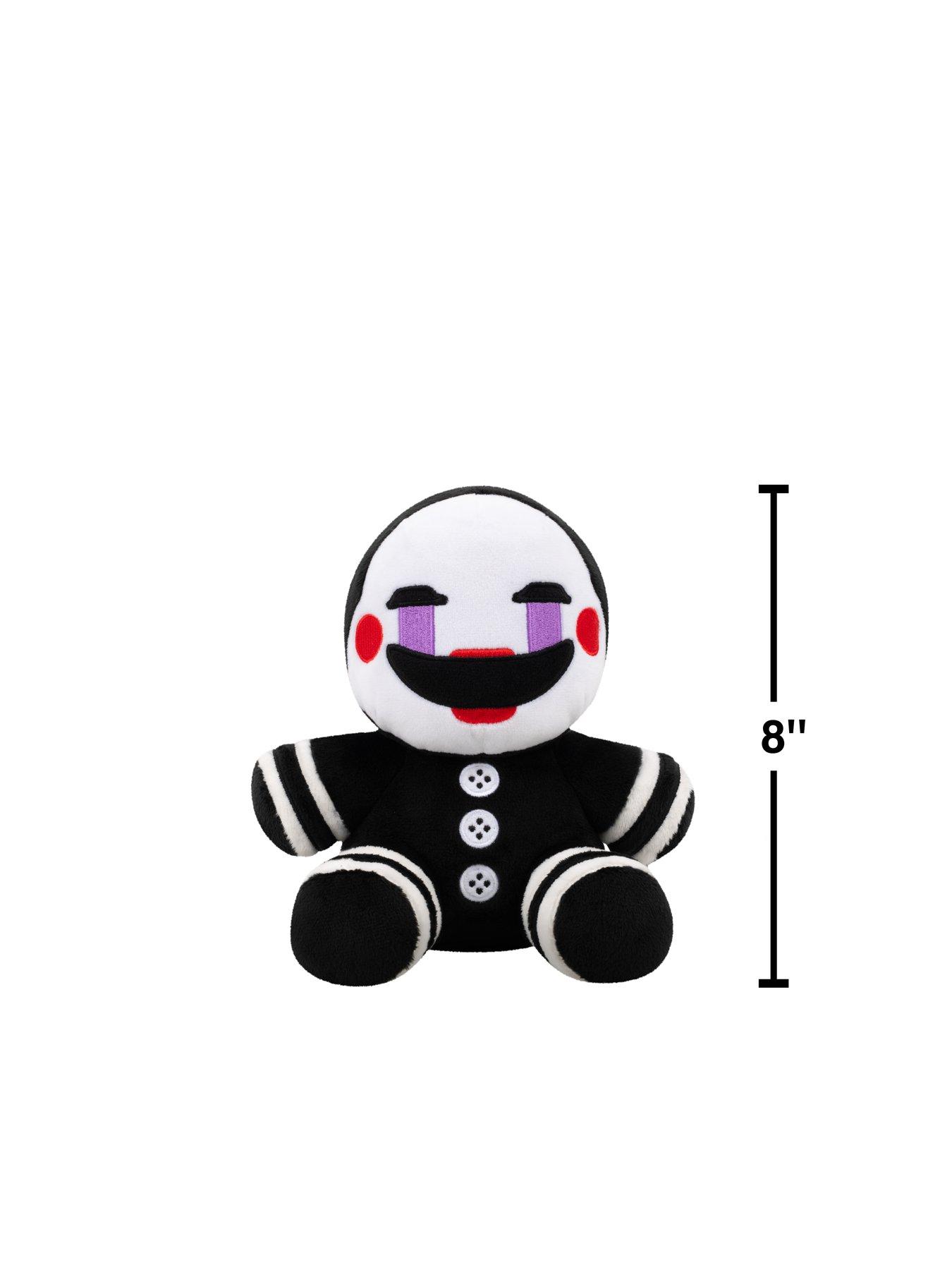 Image 5 of 6 of Five Nights at Freddy's 8" Core Plush - The Puppet