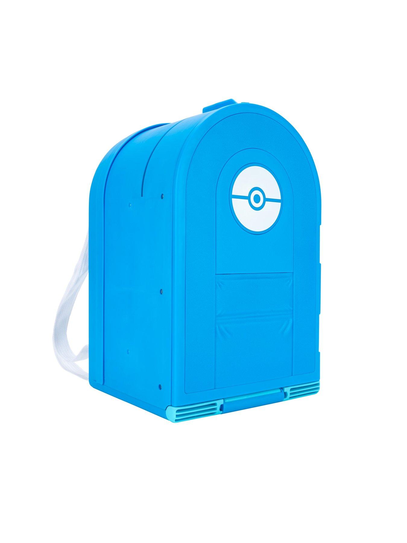 Image 4 of 8 of Pokemon Carry Case Battle Ruins Playset - Portable Transforming Backpack Playset