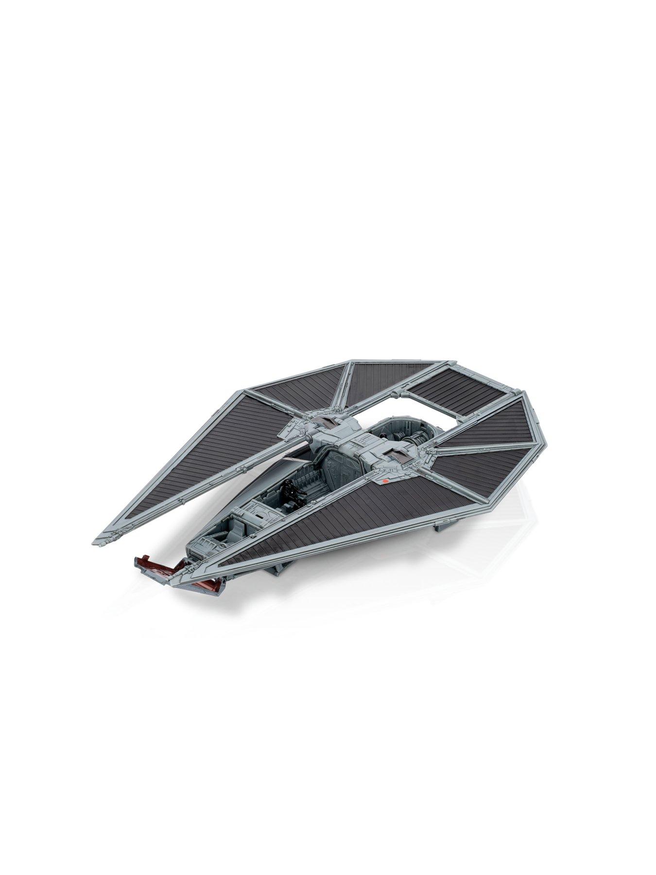 Image 4 of 8 of Star Wars SWJ - Feature Vehicle (9" Vehicle &amp; Figure) - Dreadnaught Class - TIE Reaper Attack Lander