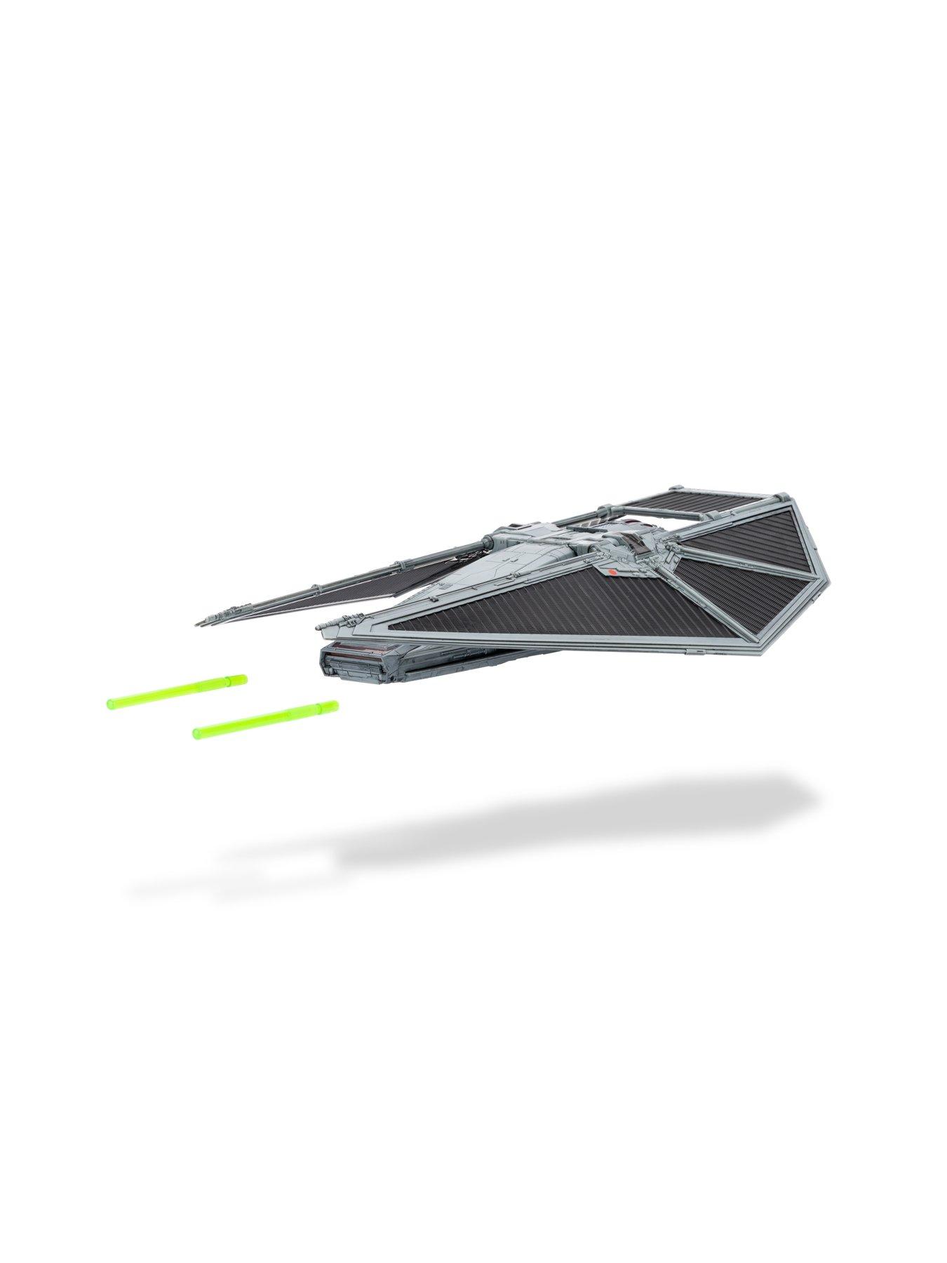 Image 6 of 8 of Star Wars SWJ - Feature Vehicle (9" Vehicle &amp; Figure) - Dreadnaught Class - TIE Reaper Attack Lander