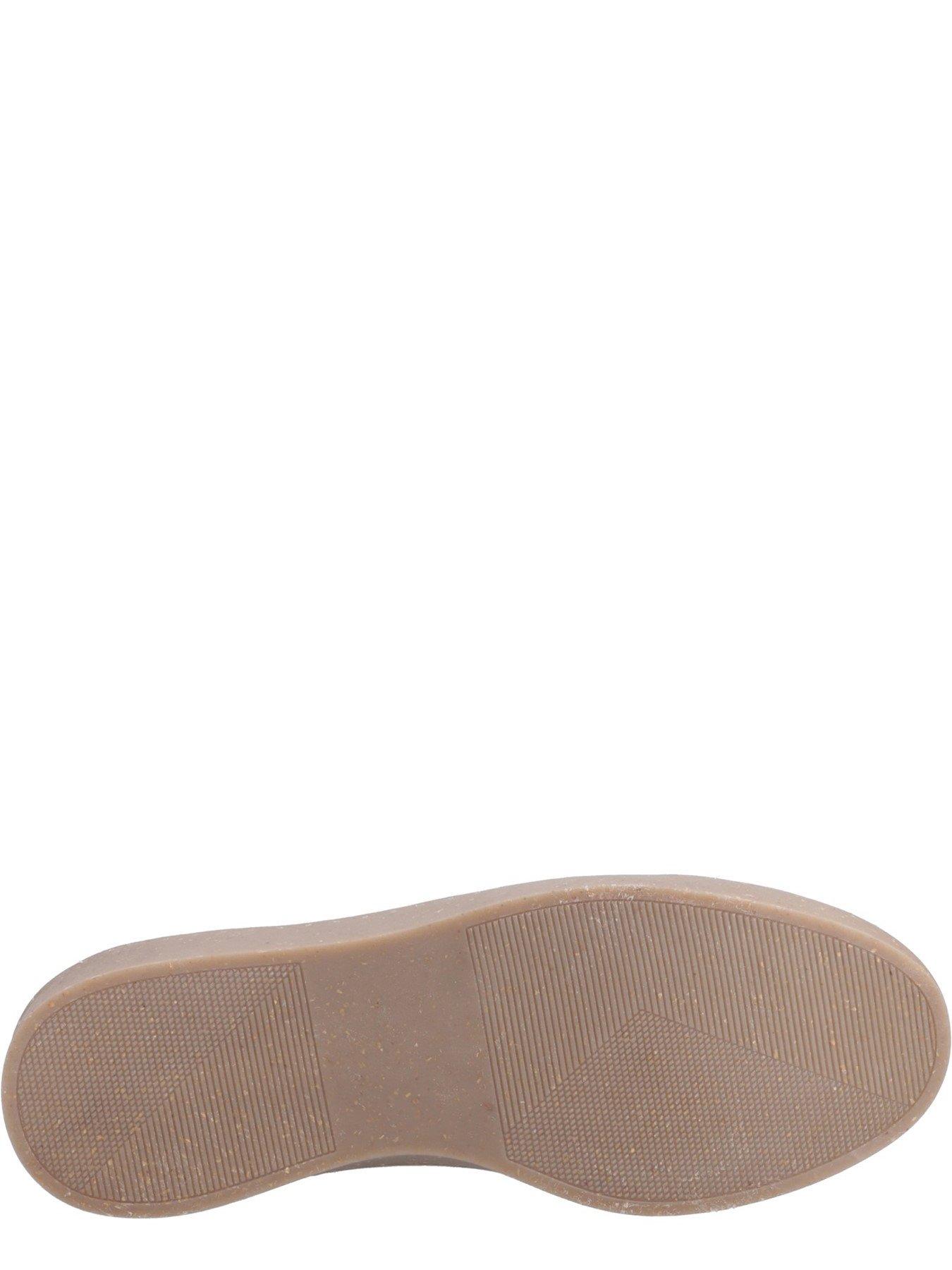 Image 5 of 5 of Hush Puppies Rafael Lace Up Shoes - Dark Brown