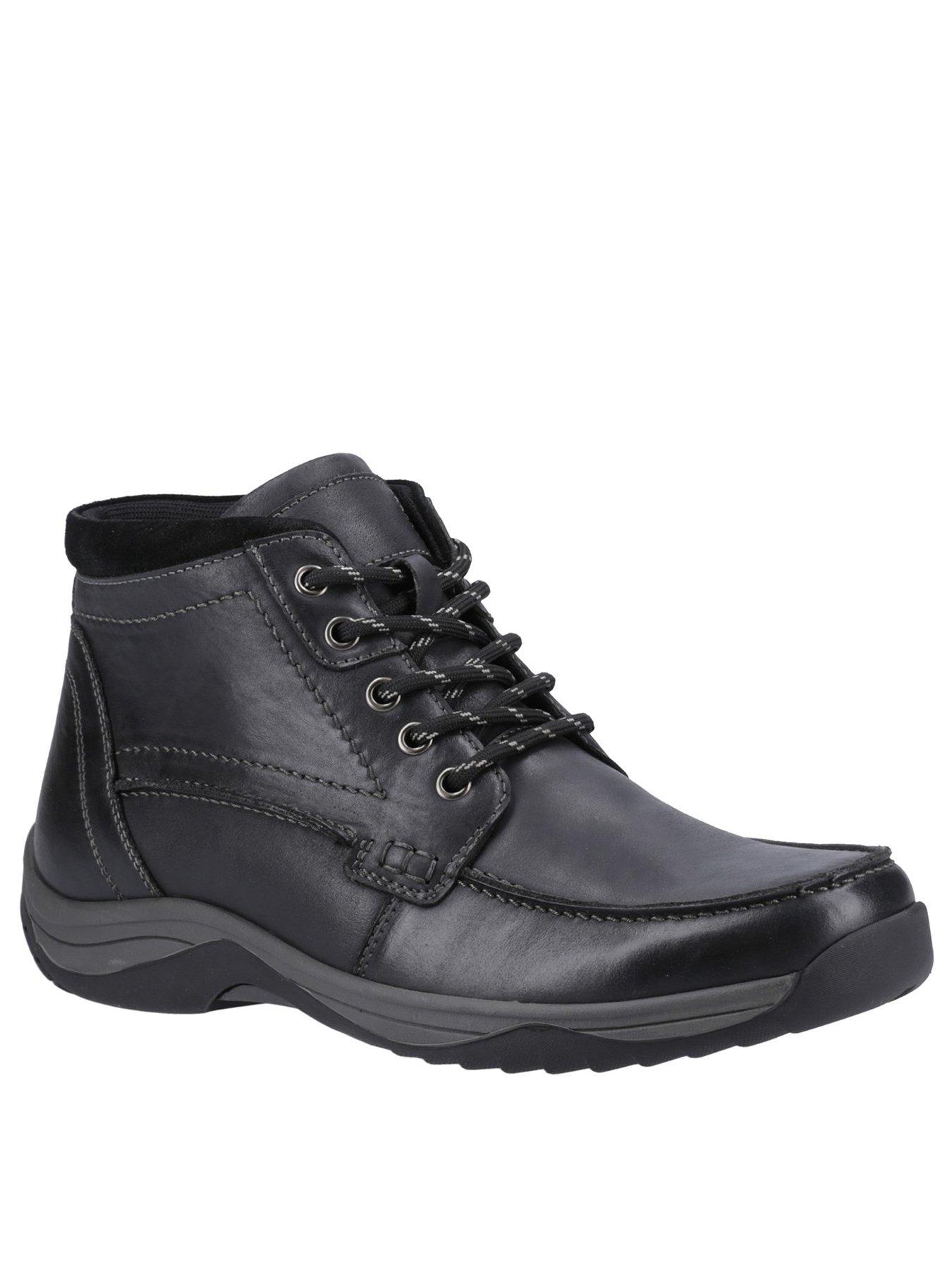 Image 2 of 5 of Hush Puppies Daryl Lace Up Boots