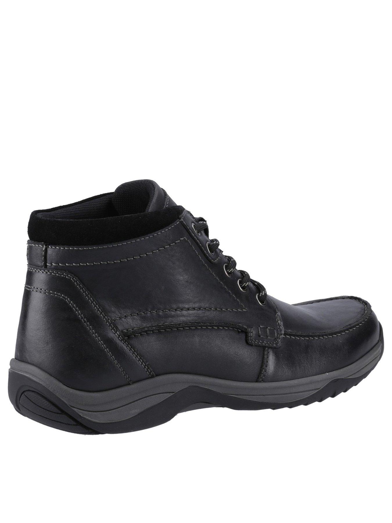 Image 3 of 5 of Hush Puppies Daryl Lace Up Boots