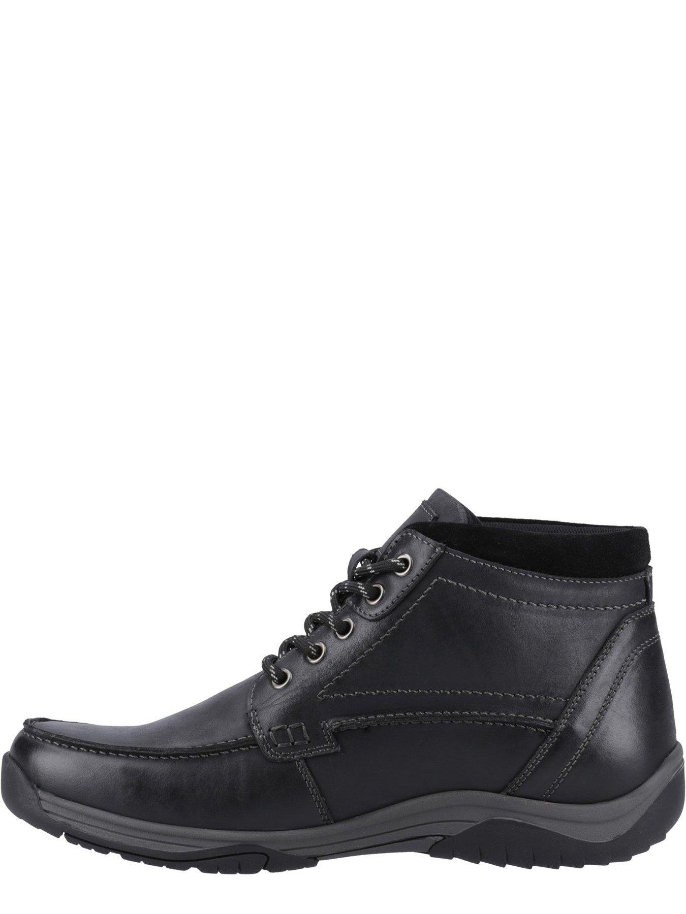 Image 4 of 5 of Hush Puppies Daryl Lace Up Boots