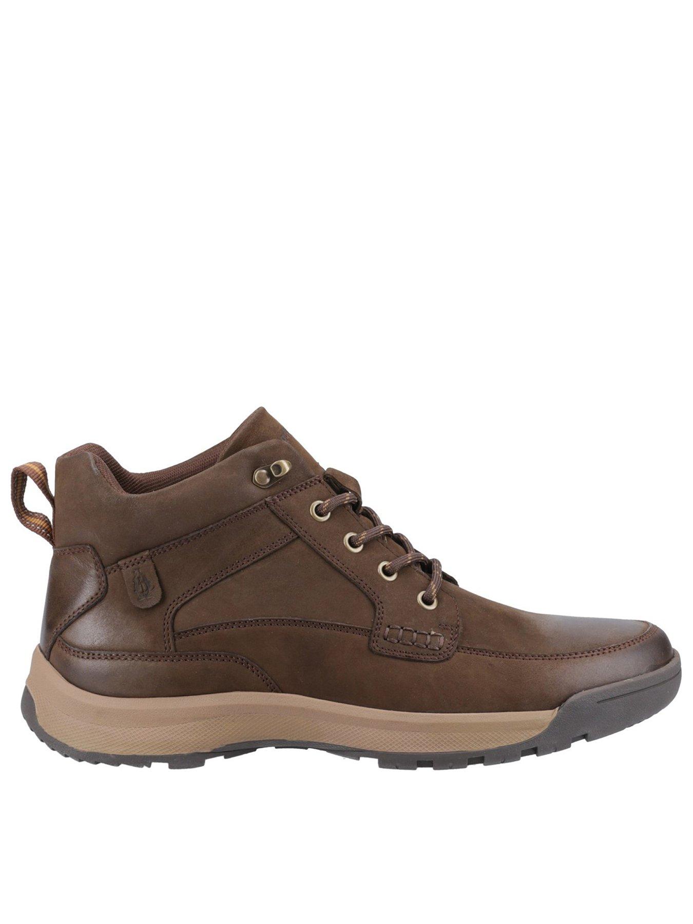 Hush Puppies Vernon Lace Up Boots