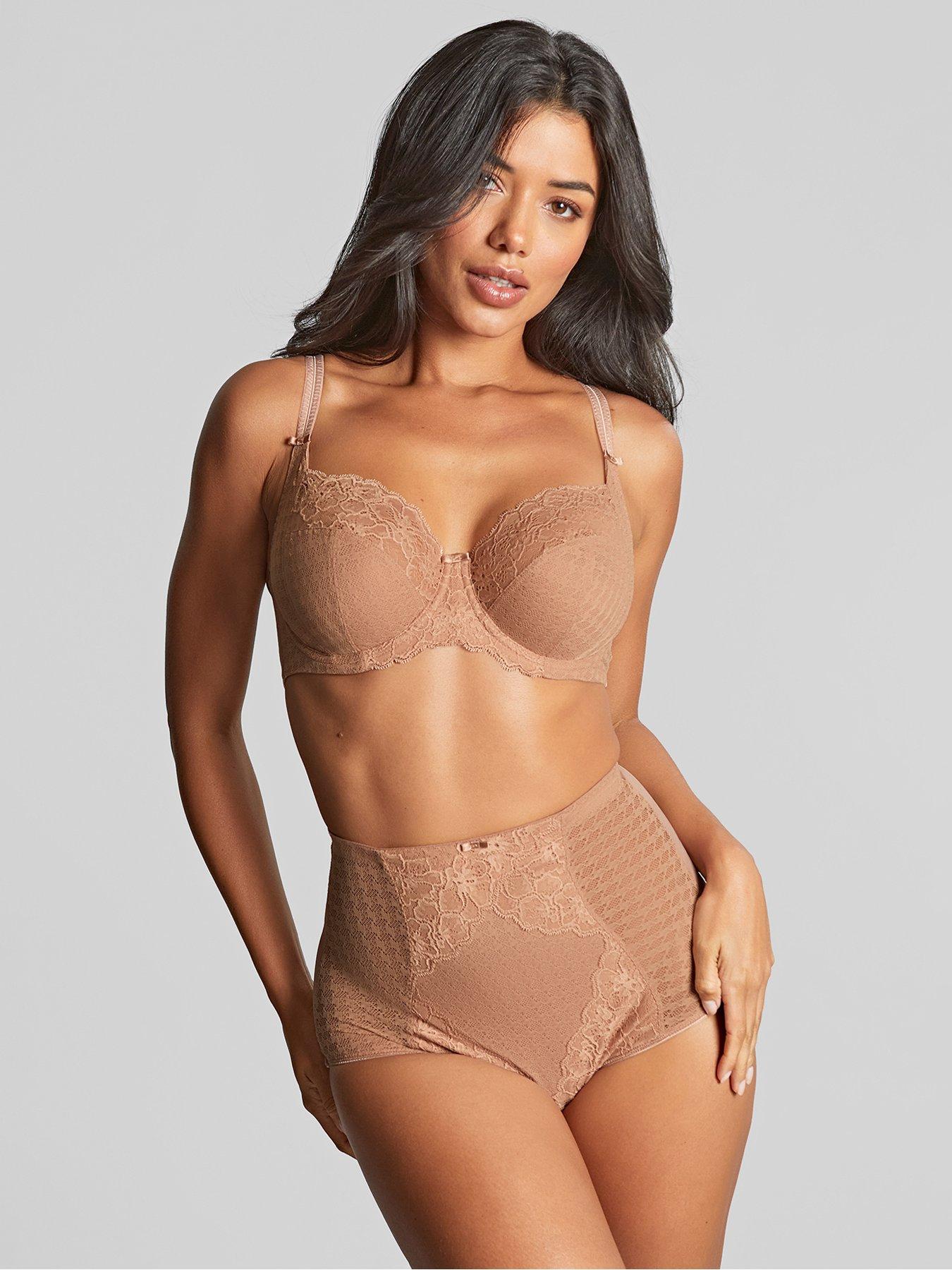 undefined Panache Envy Honey Deep Brief - Honey