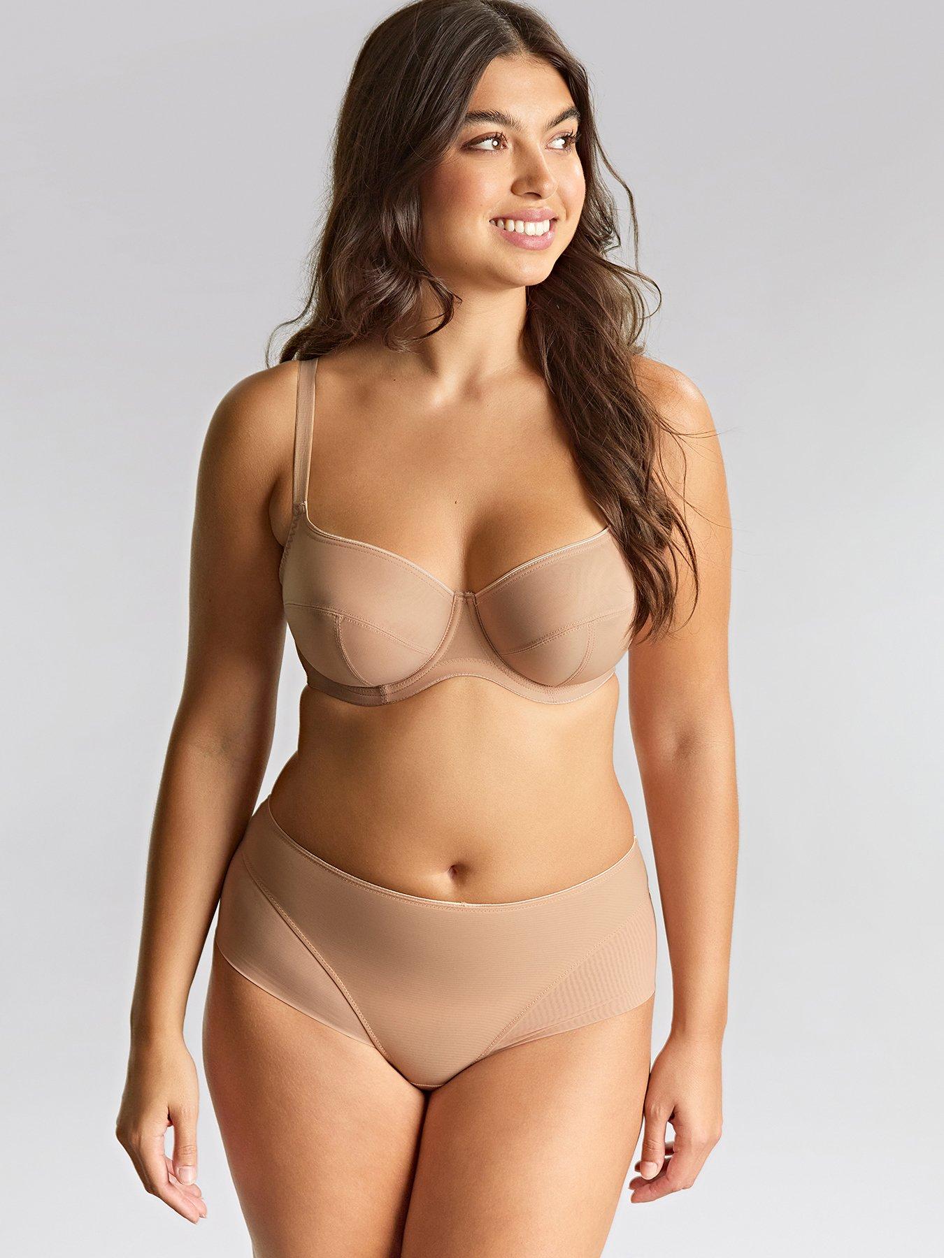 undefined Panache Tango Essence Honey Deep Brief  - Honey