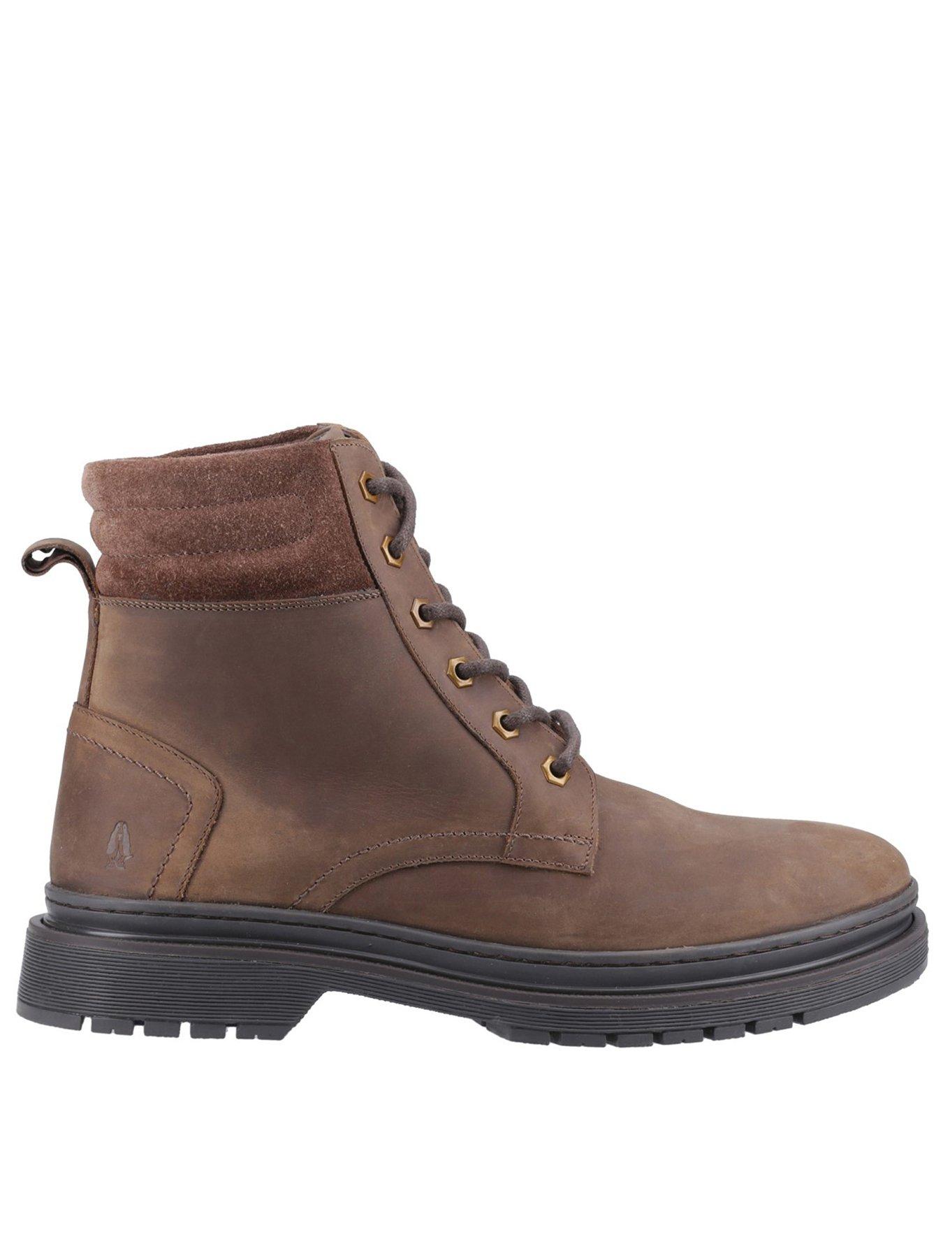 Image 1 of 5 of Hush Puppies Hush Puppies Jarrod Lace Up Boots