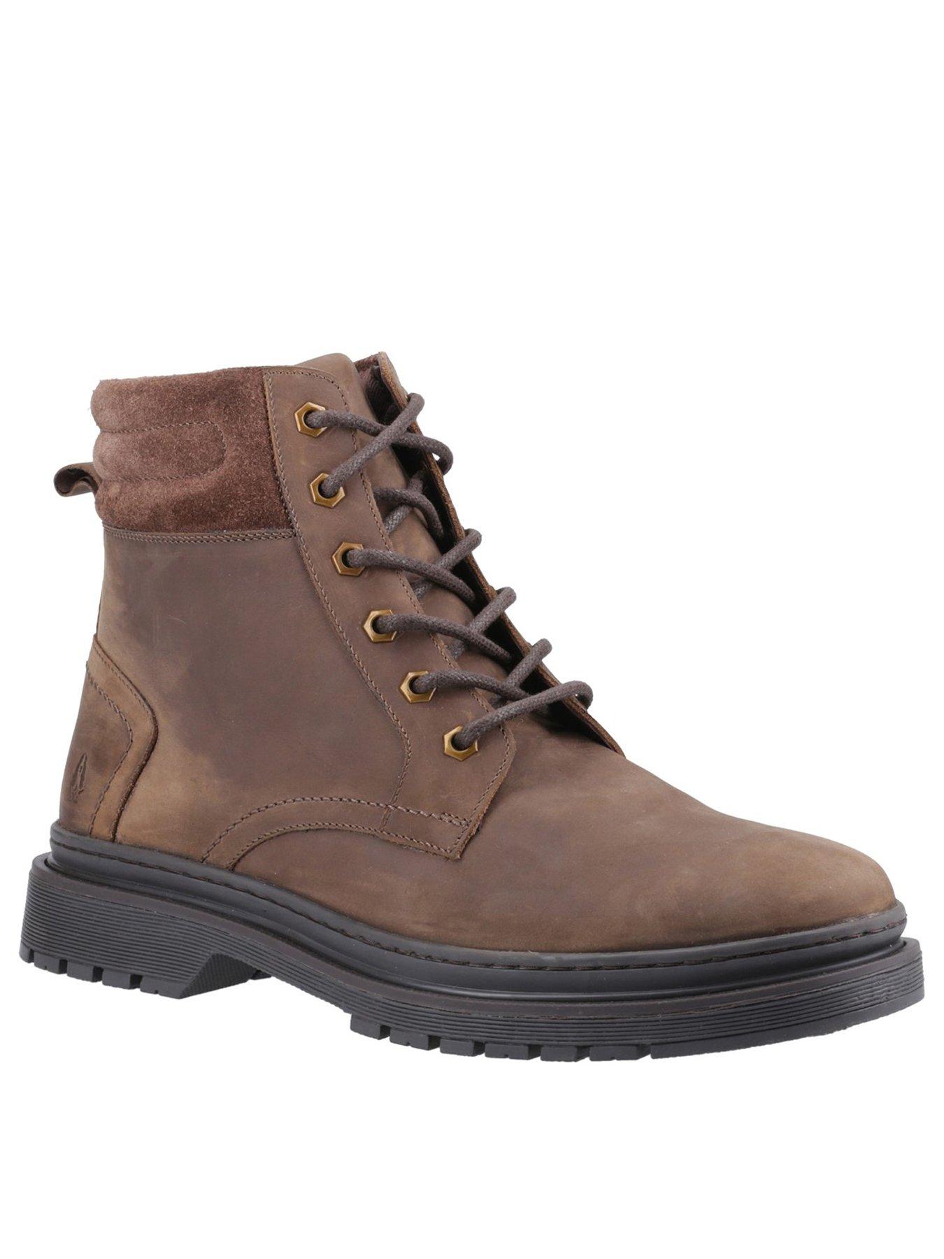 Image 2 of 5 of Hush Puppies Hush Puppies Jarrod Lace Up Boots
