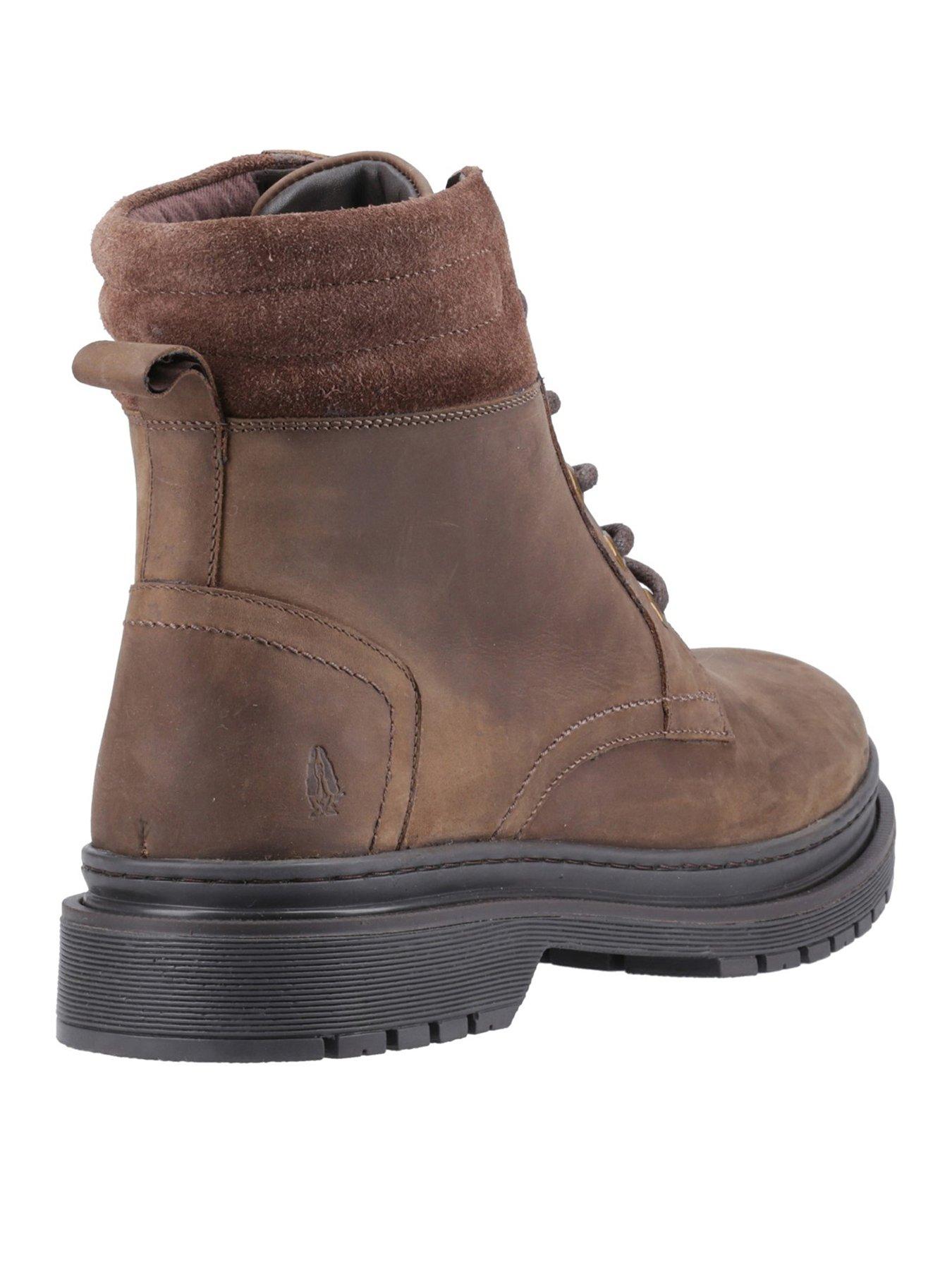 Image 3 of 5 of Hush Puppies Hush Puppies Jarrod Lace Up Boots