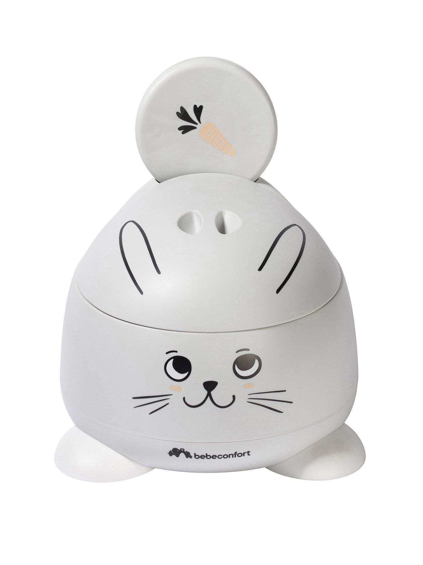 Image 2 of 8 of Bebe Confort Comfort Potty Rabbit Grey