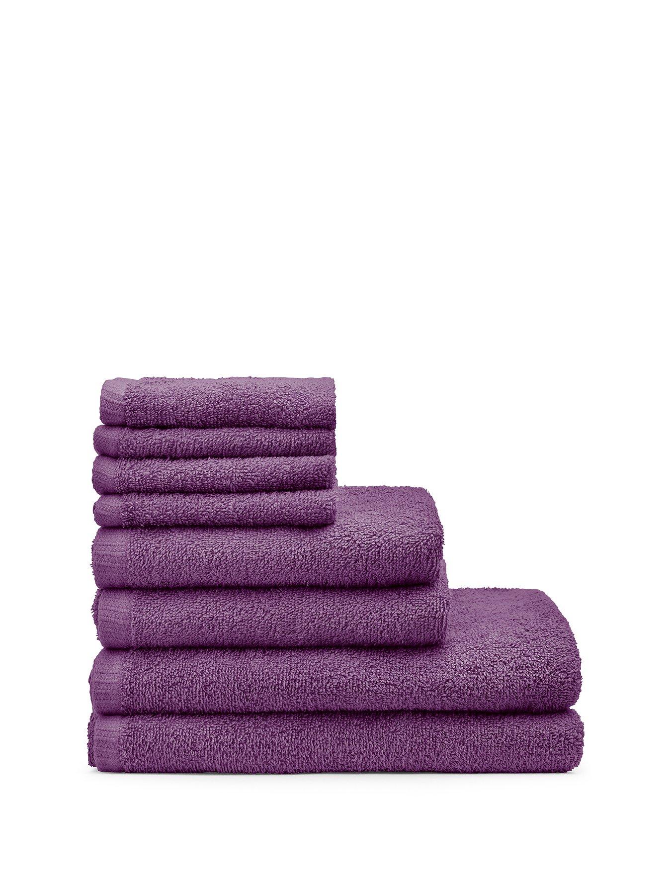 Image 2 of 3 of Catherine Lansfield Quick Dry Towel Bale