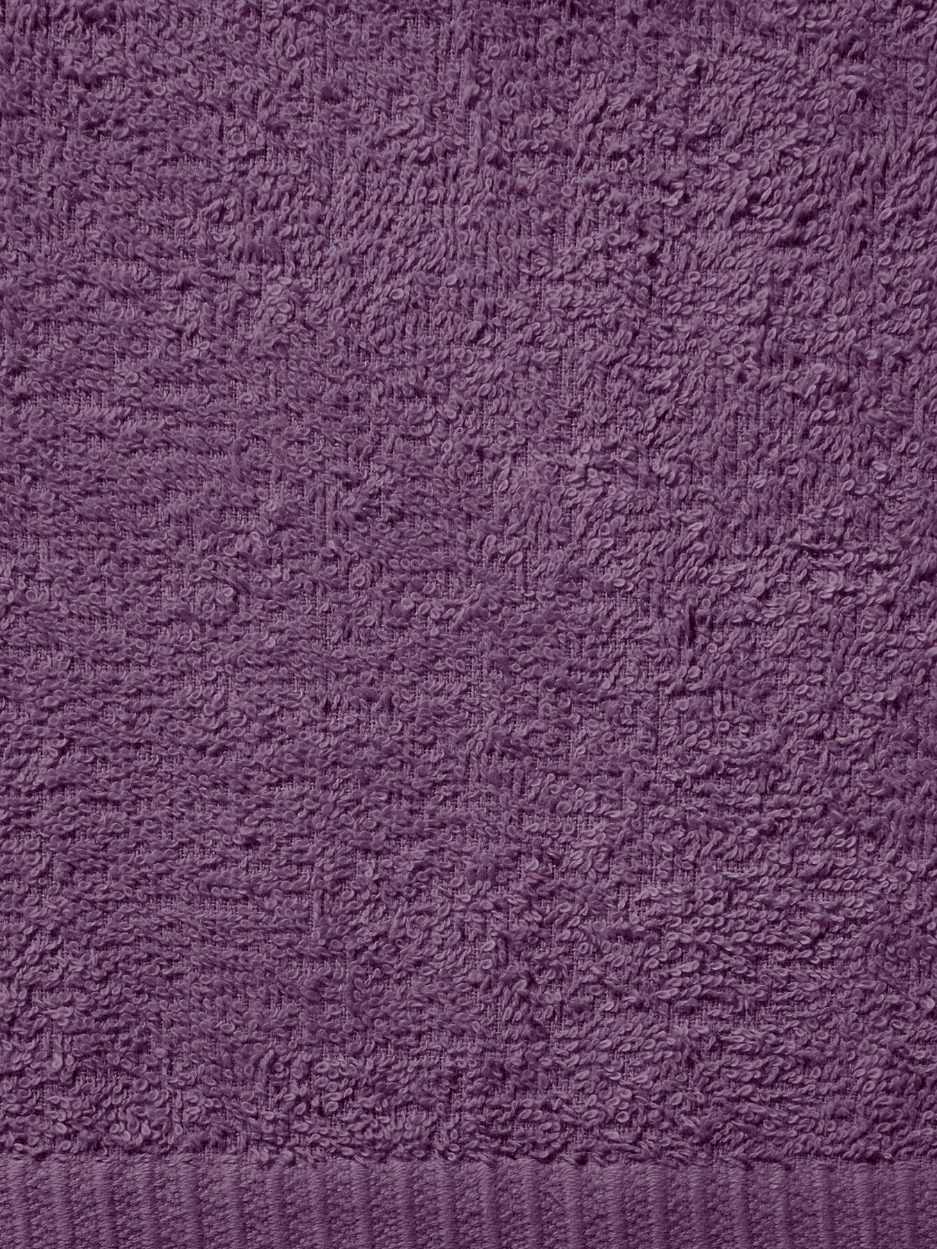 Image 3 of 3 of Catherine Lansfield Quick Dry Bath Sheet Pair