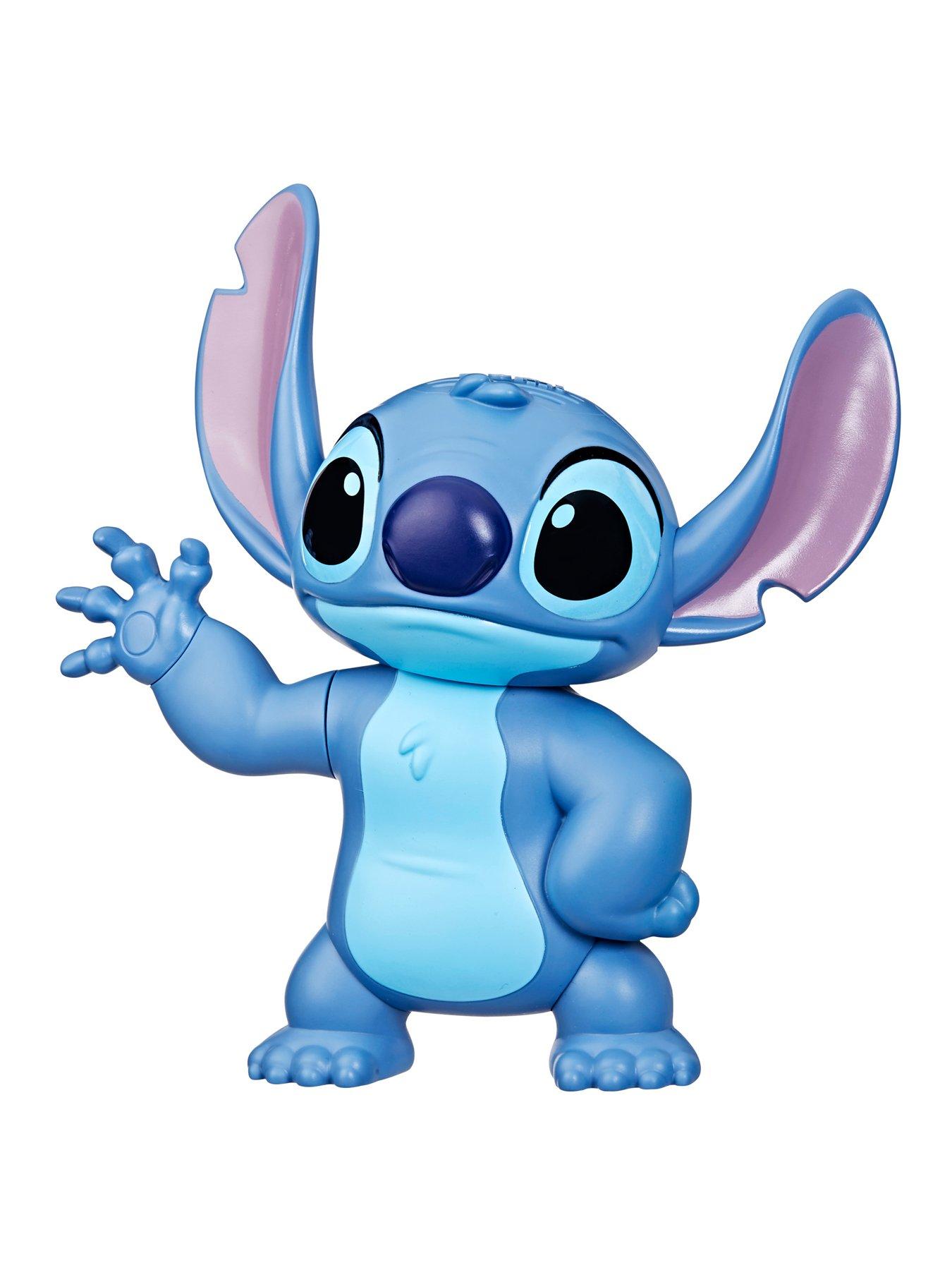  image of hasbro-stitch-bop-it-electronic-dexterity-game