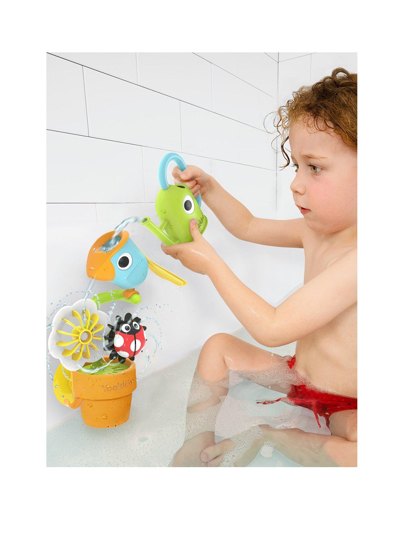 Yookidoo Pour 'N' Spin Tipping Bird