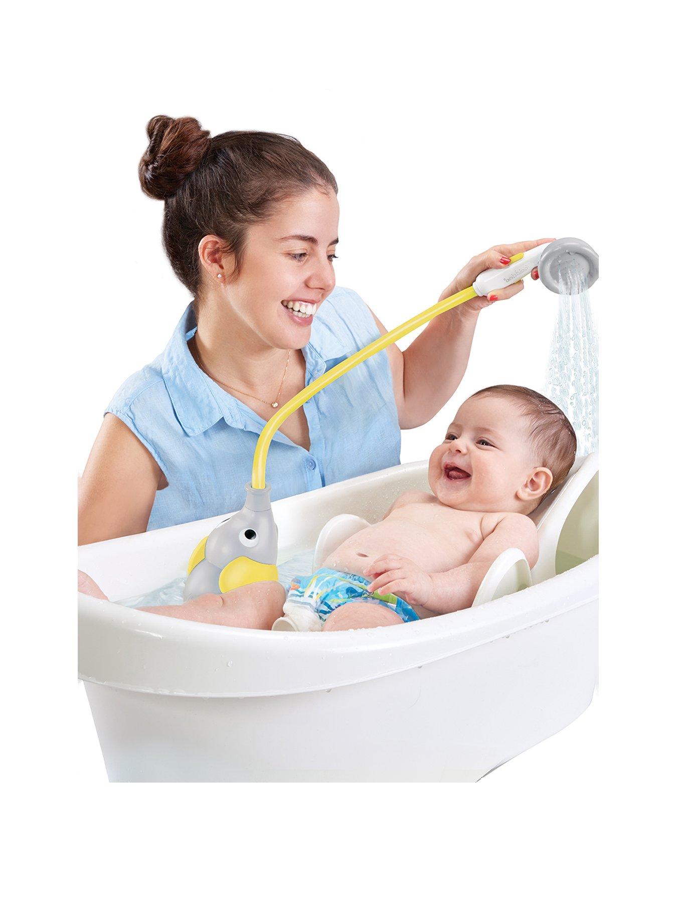 yookidoo-elephant-baby-shower-yellow