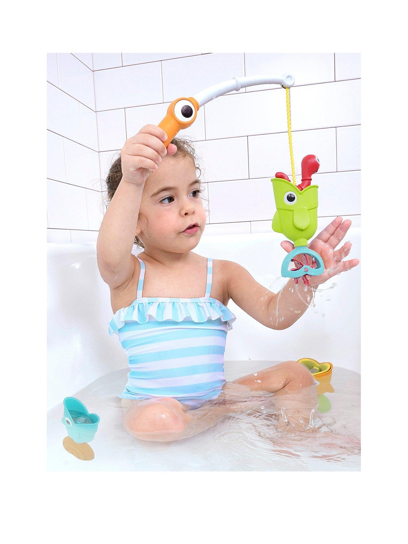 Image 1 of 5 of Yookidoo Catch &prime;N&prime; Sprinkle Fishing Set