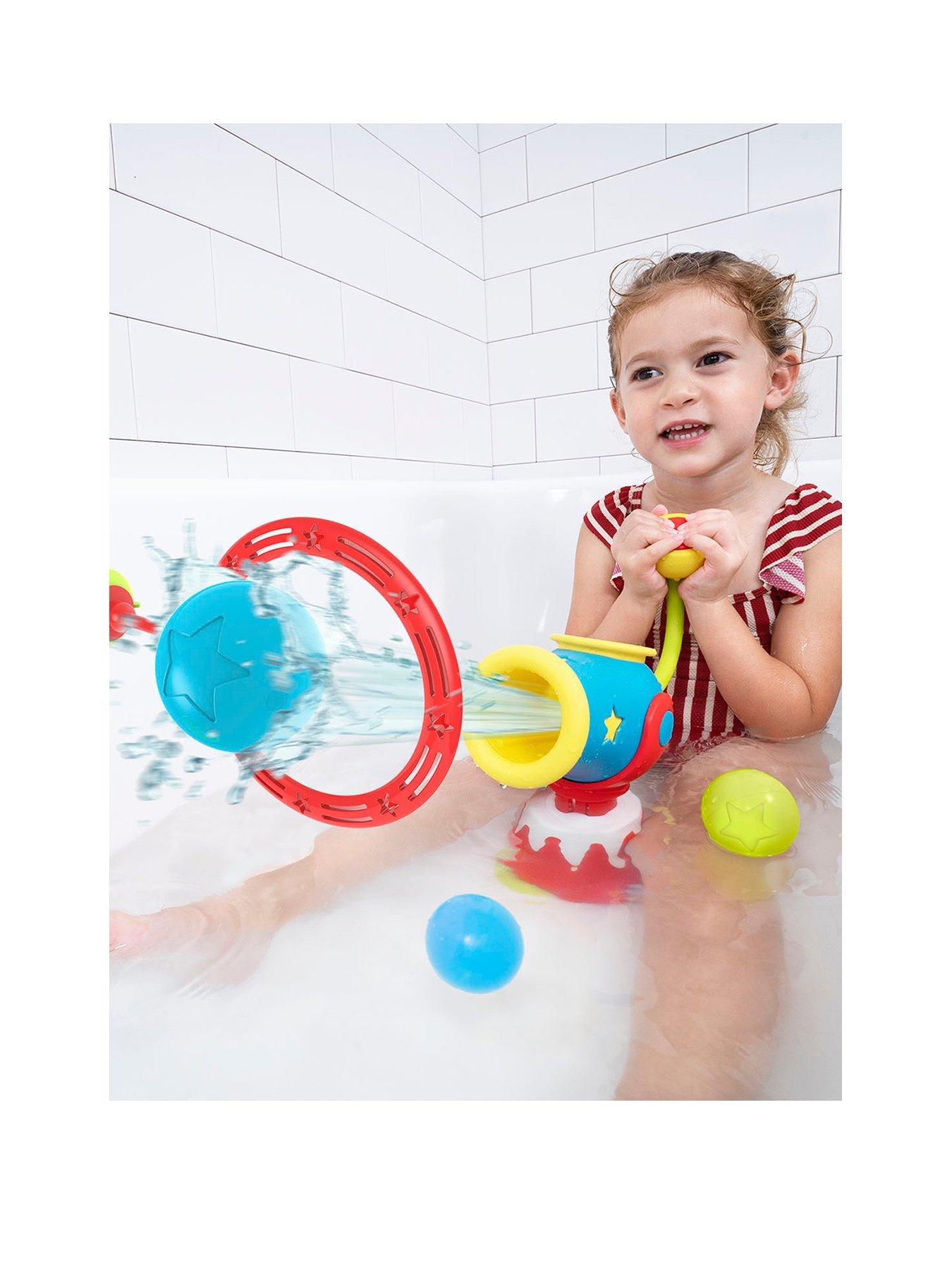 Image 1 of 5 of Yookidoo Ball Blaster Water Cannon