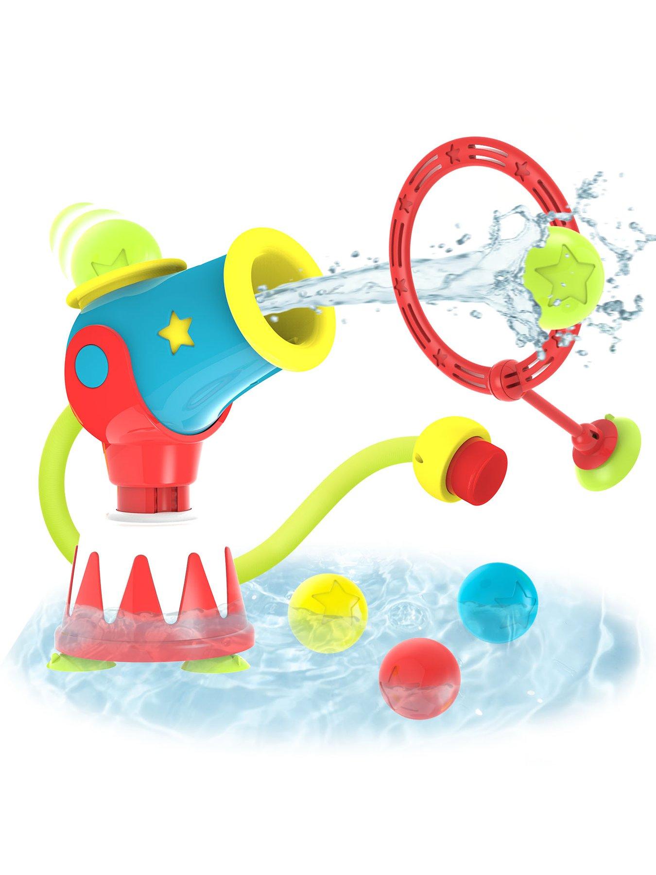 Image 2 of 5 of Yookidoo Ball Blaster Water Cannon