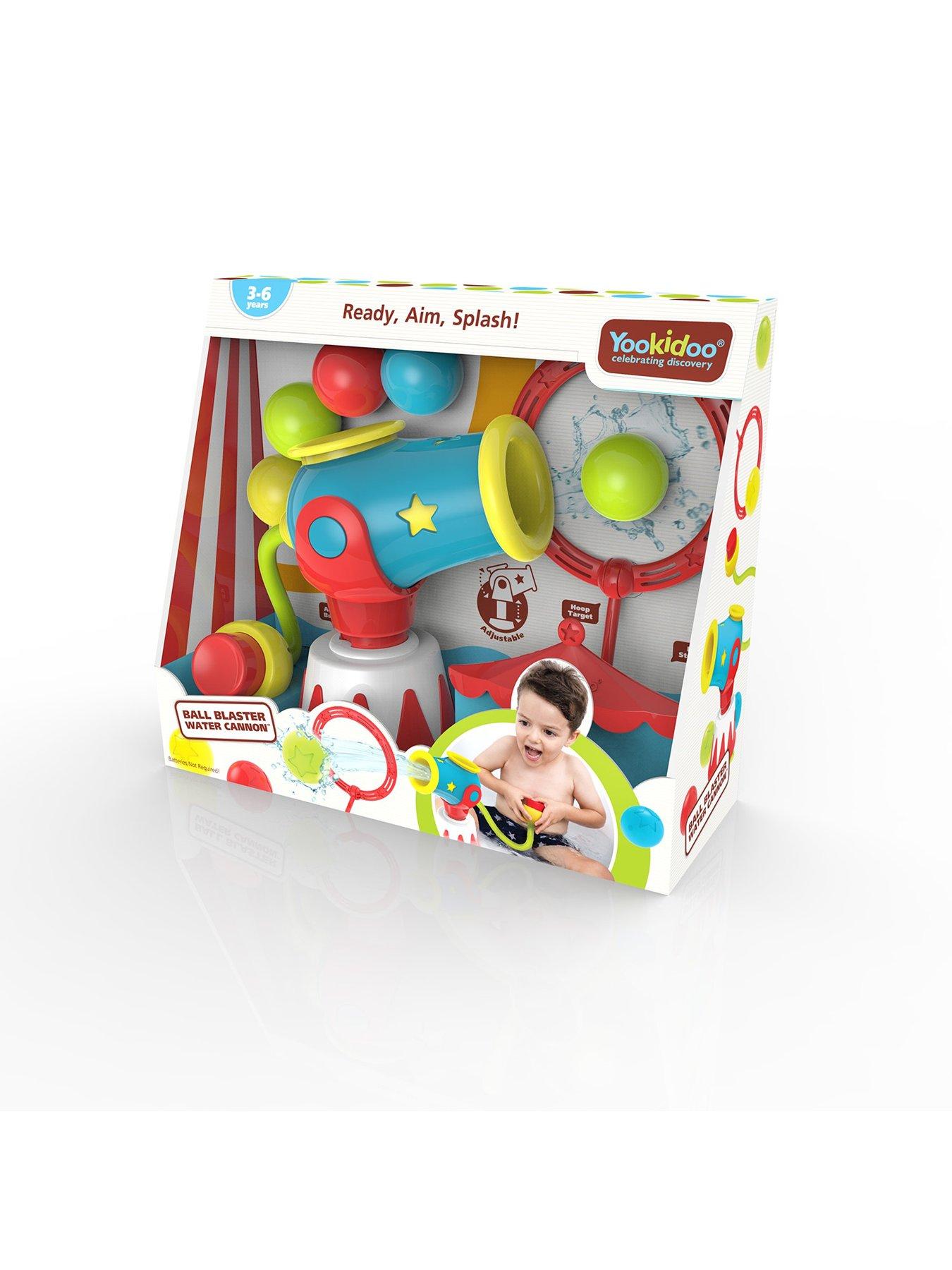 Image 3 of 5 of Yookidoo Ball Blaster Water Cannon