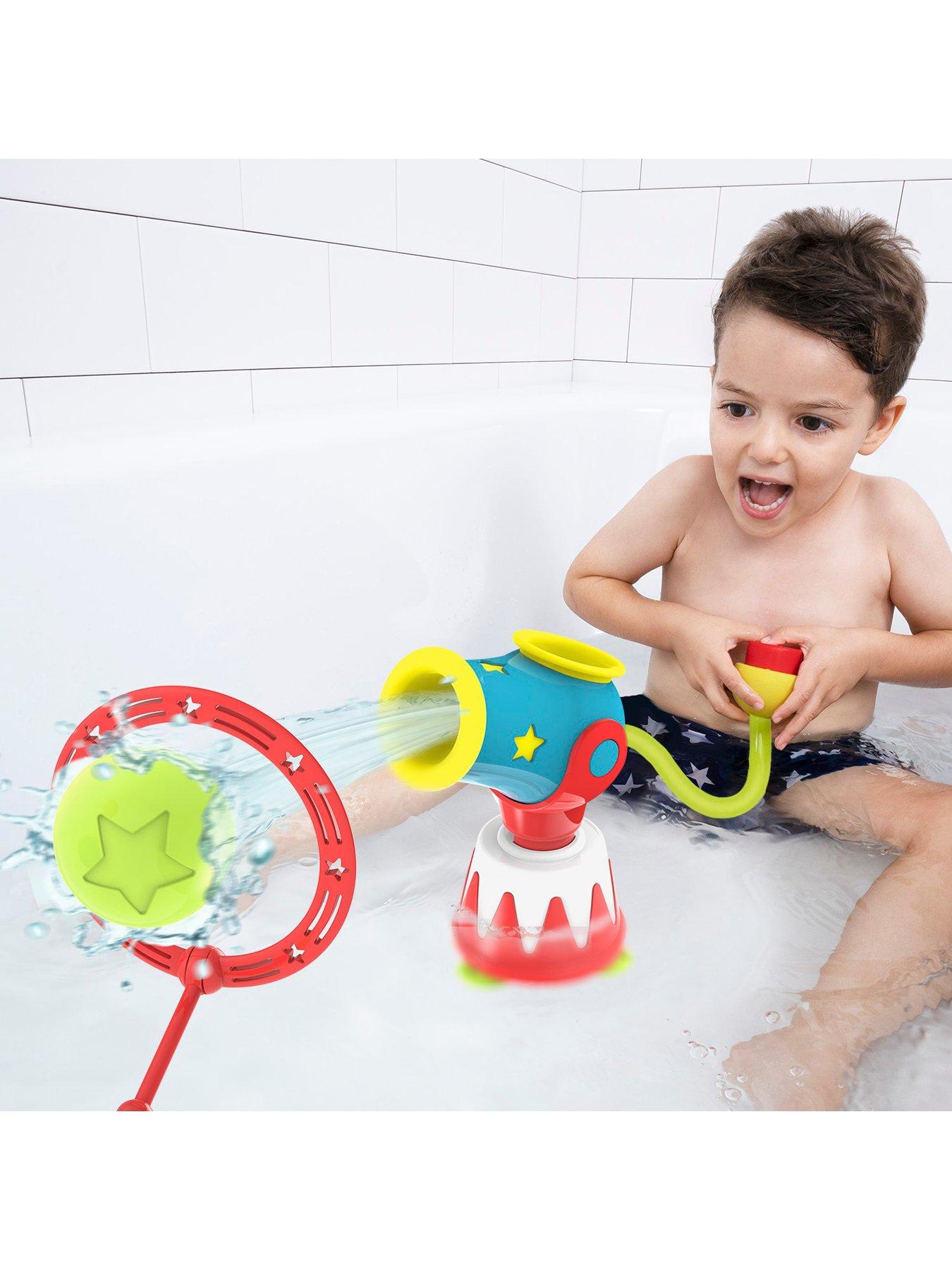 Image 4 of 5 of Yookidoo Ball Blaster Water Cannon