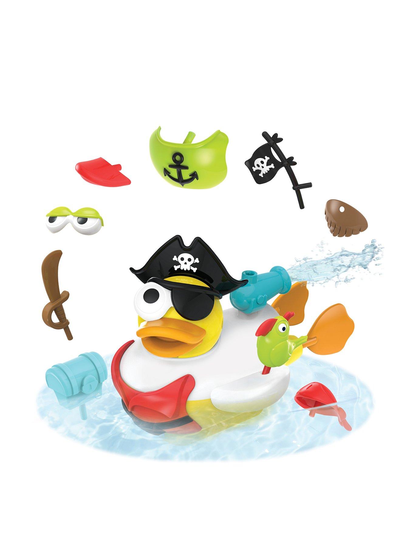 Yookidoo Jet Duck - Create a Pirate
