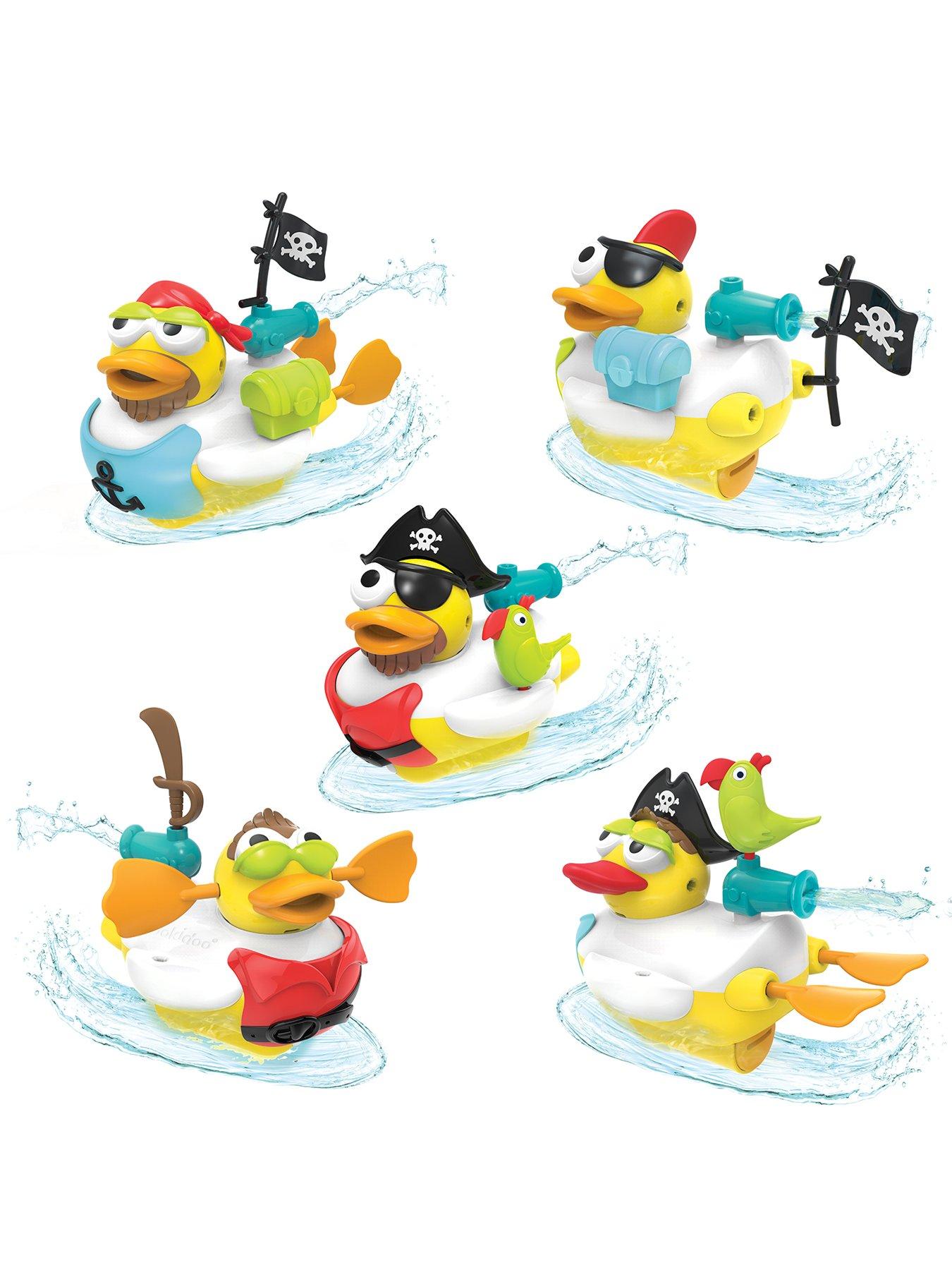  image of yookidoo-jet-duck-create-a-pirate-bath-toy