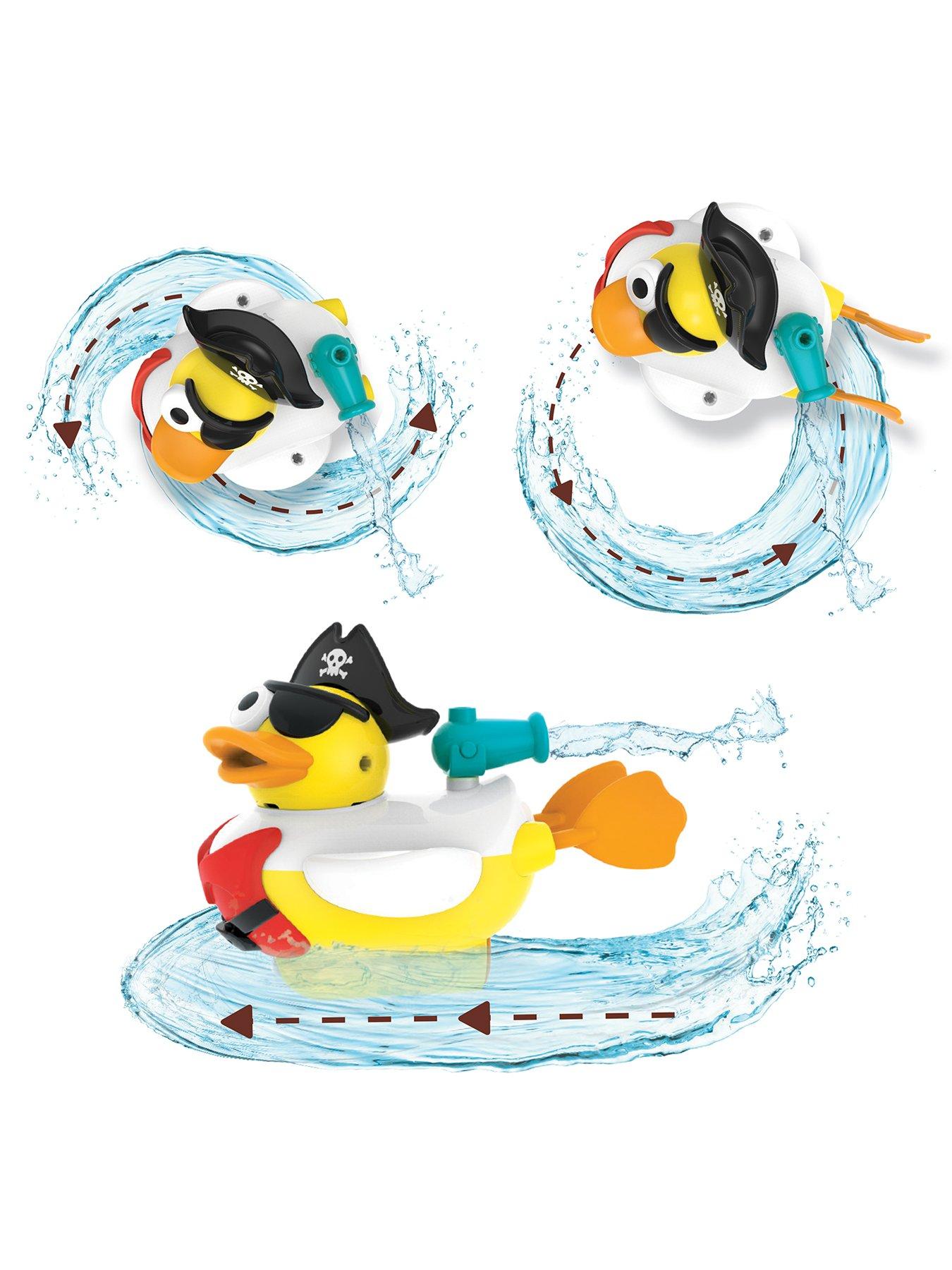  image of yookidoo-jet-duck-create-a-pirate-bath-toy
