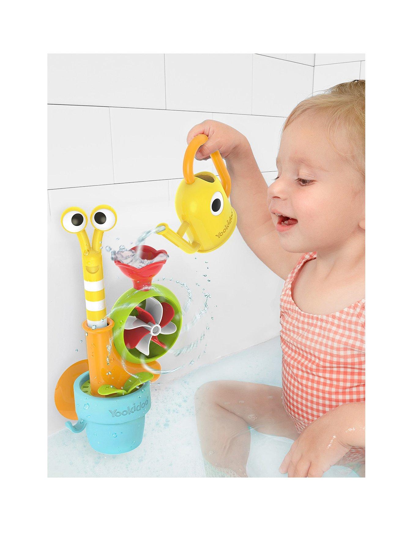 undefined Pop-Up Water Snail