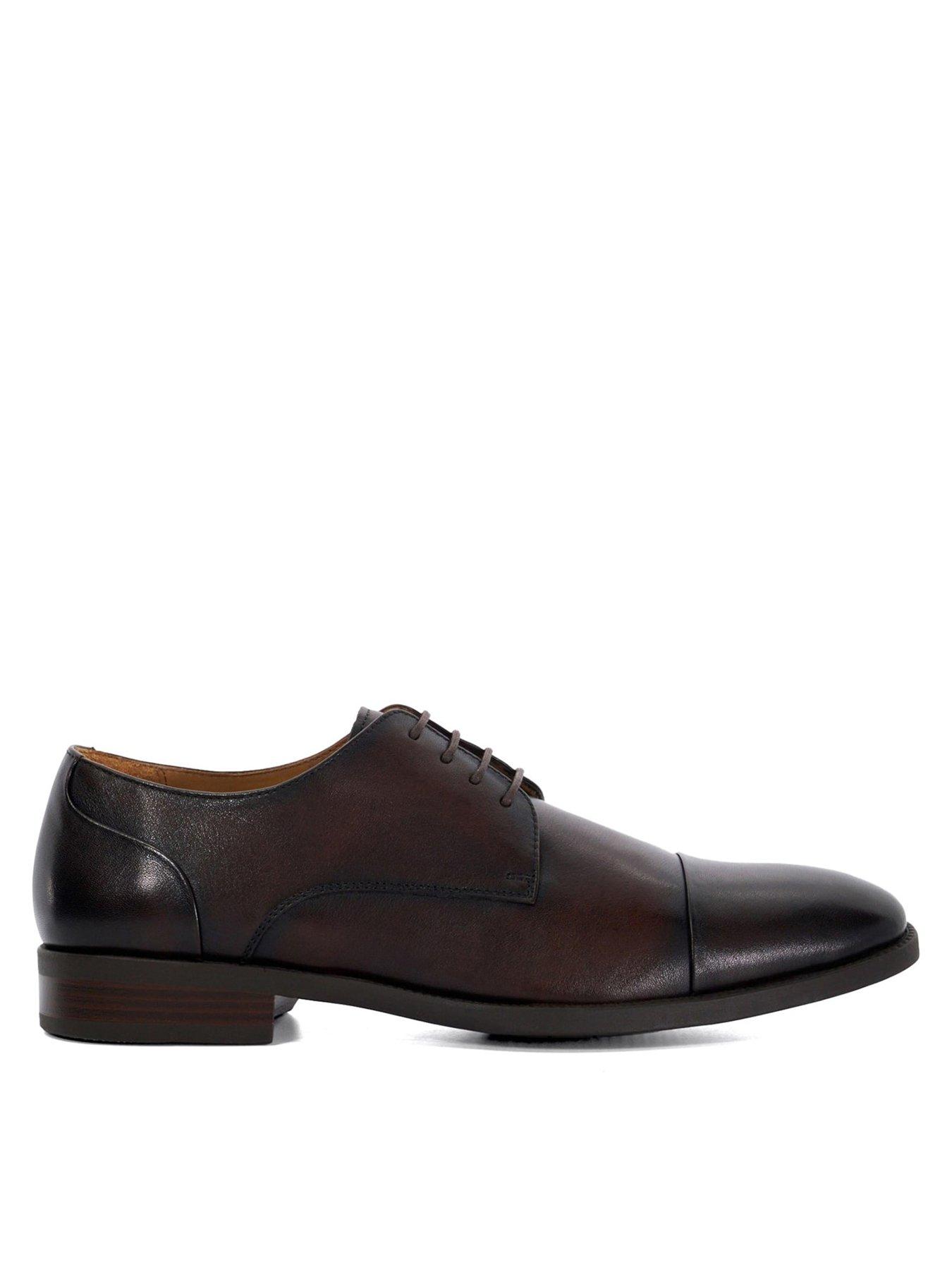 undefined Dune Suffix Formal Leather Oxford Shoe