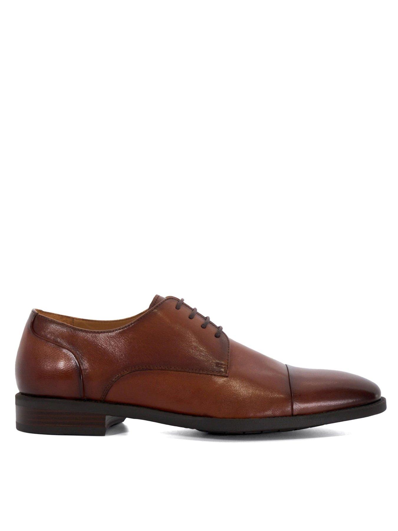 undefined Dune Suffix Formal Leather Oxford Shoe