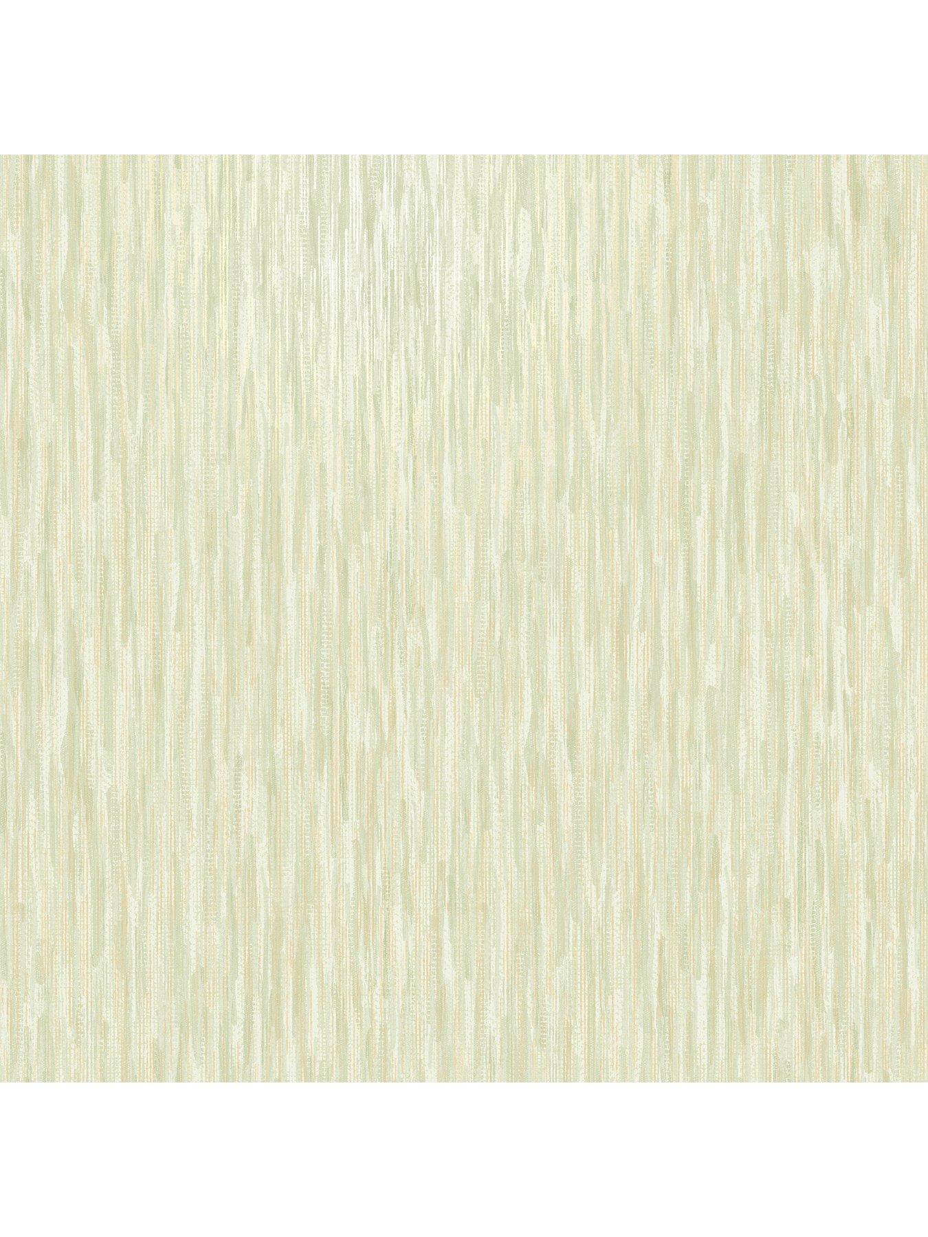 Image 2 of 5 of Rasch Rosalie Texture Wallpaper - Sage