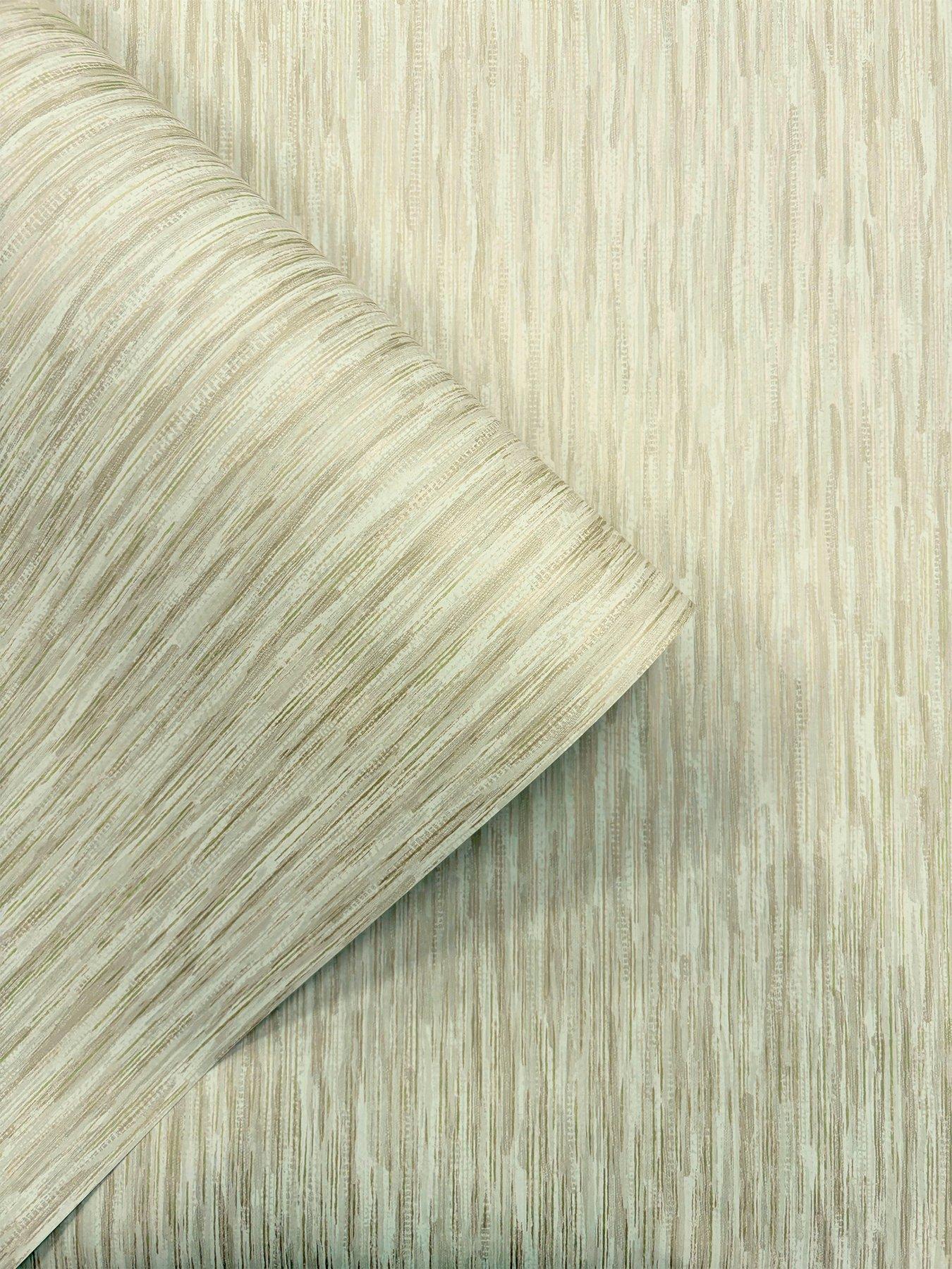 Image 5 of 5 of Rasch Rosalie Texture Wallpaper - Sage