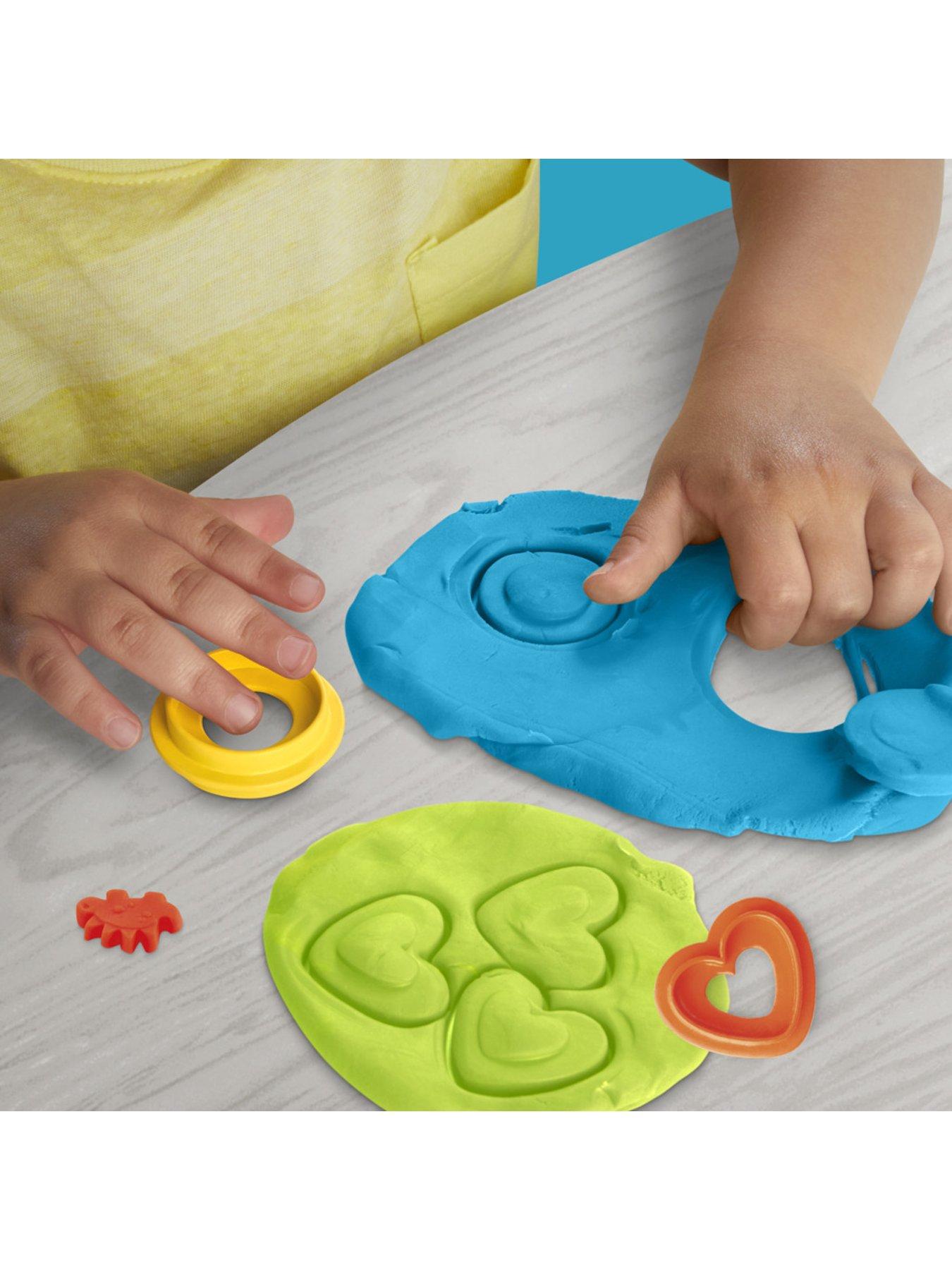 Image 6 of 7 of Play-Doh Shapes &amp; Colours Dino Playset