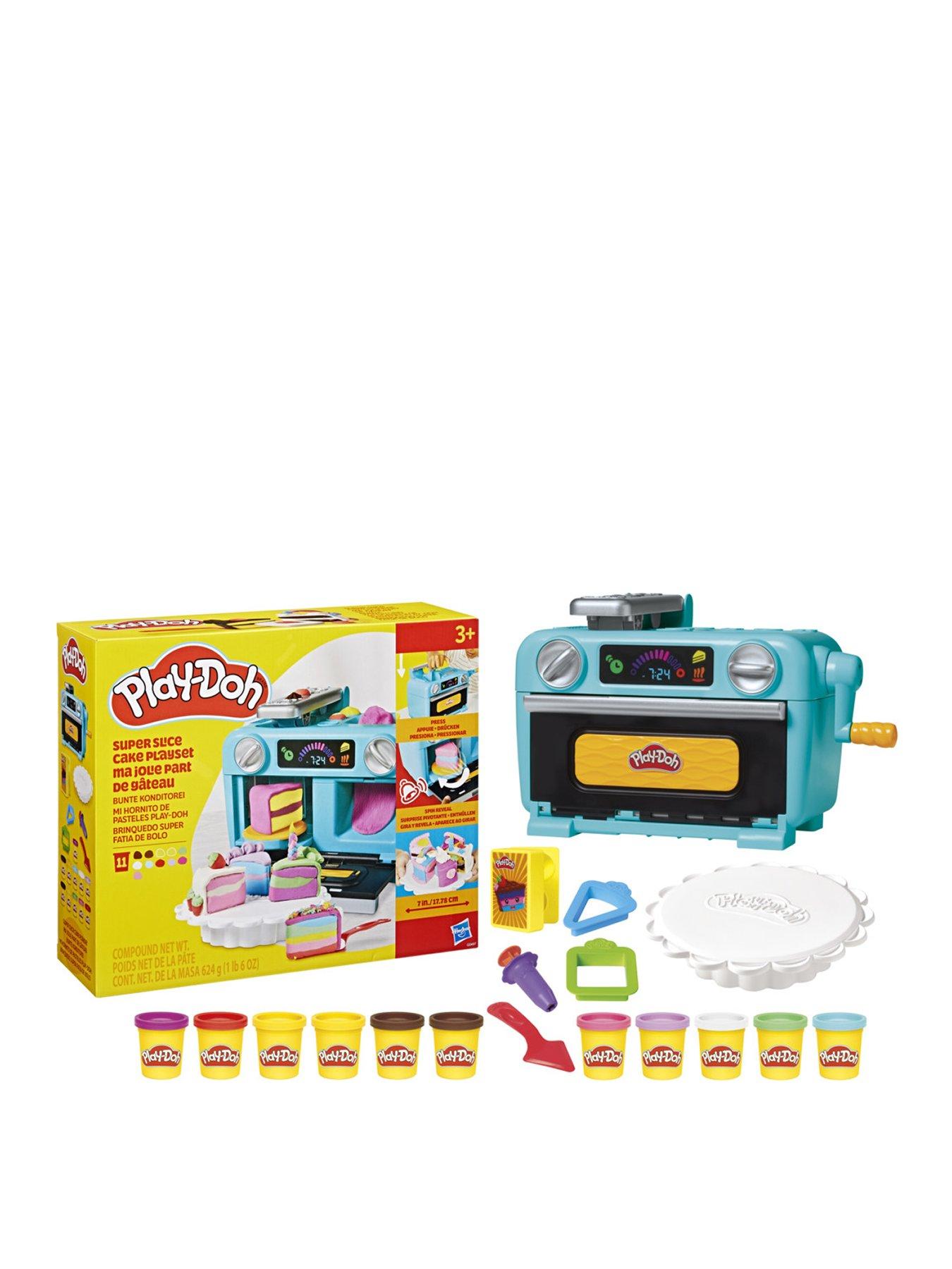 Play-Doh Play Doh Super Slice Cake Playset