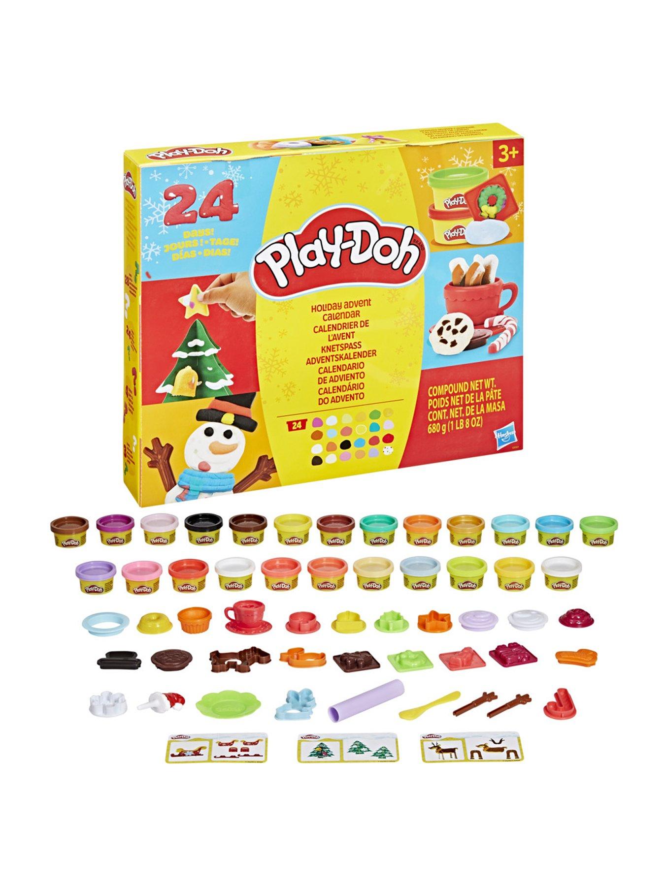 Play-Doh Play Doh Holiday Advent Calendar