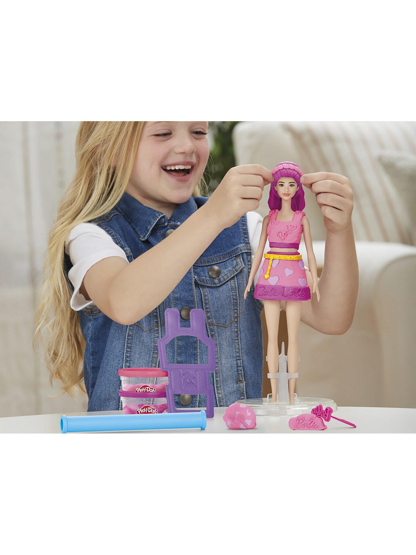  image of play-doh-barbie-hearts-and-hair