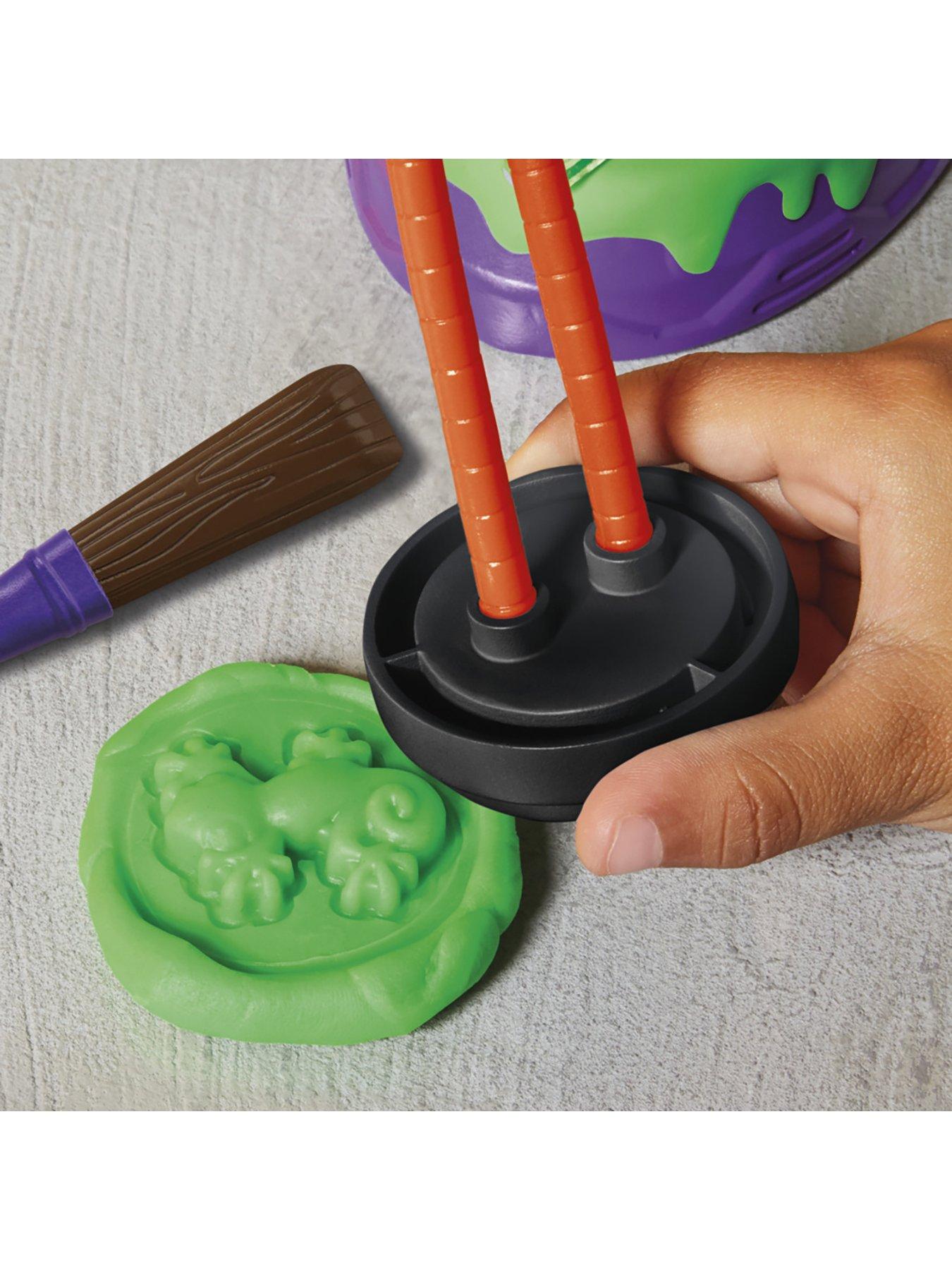  image of play-doh-tmnt-mutation-station-playset