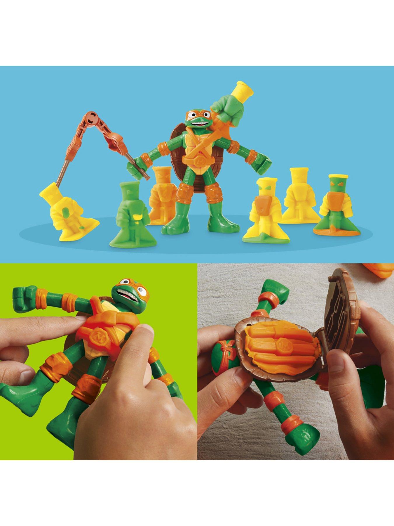  image of play-doh-teenage-mutant-ninja-turtles-slice-and-blast-pizza-playset