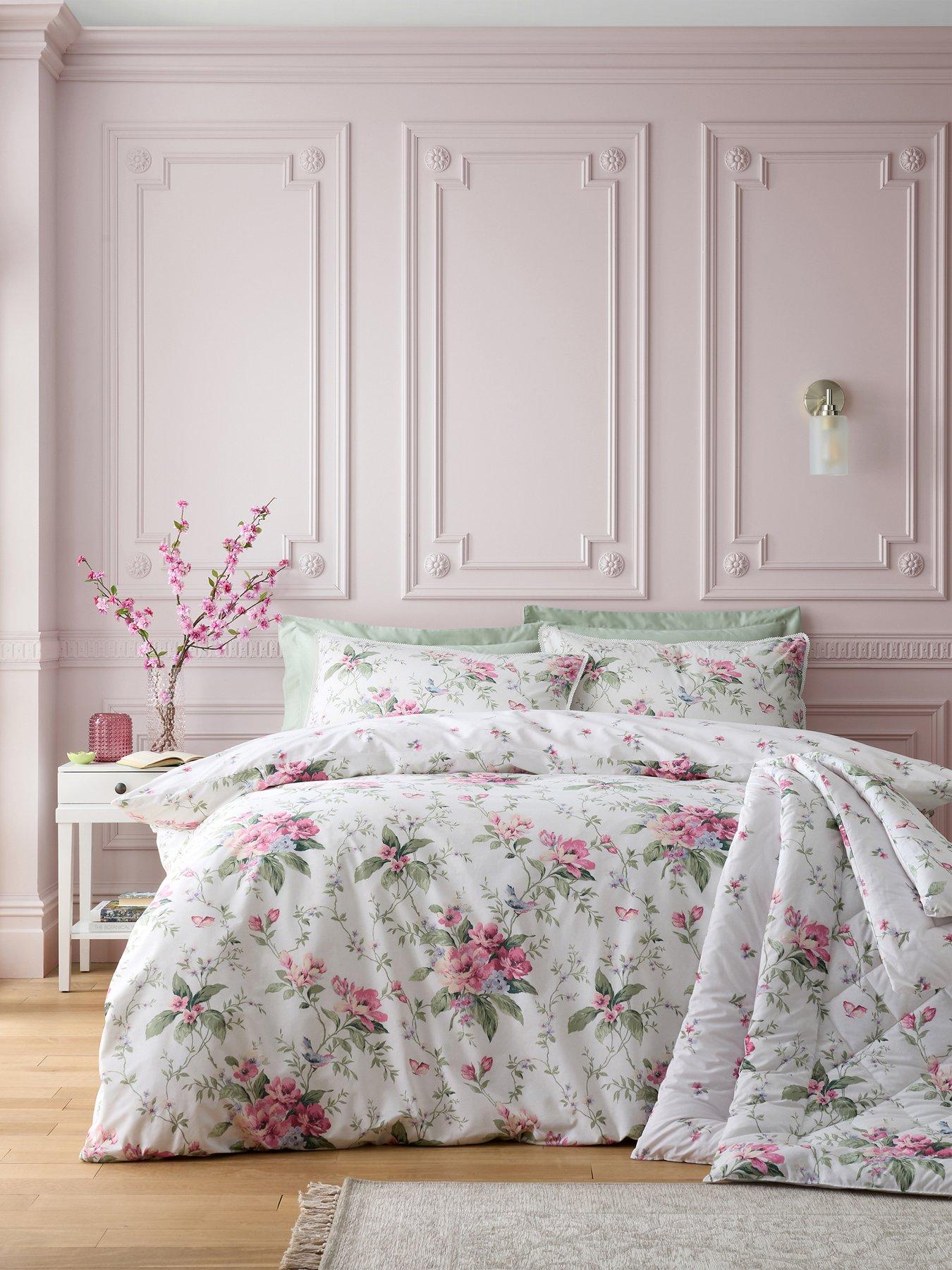 bridgerton-by-catherine-lansfield-penelope-floral-duvet-set