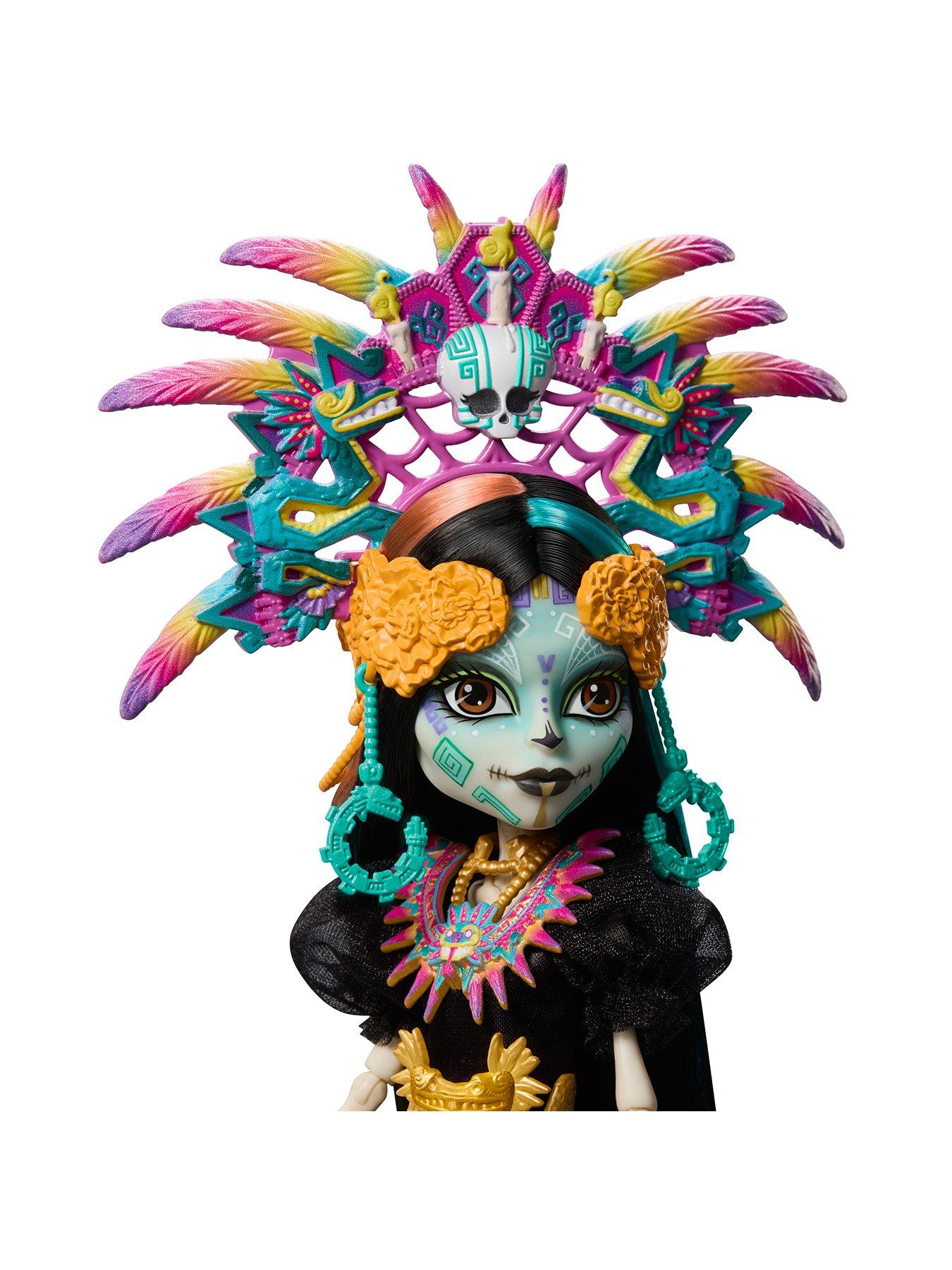  image of monster-high-skelita-doll